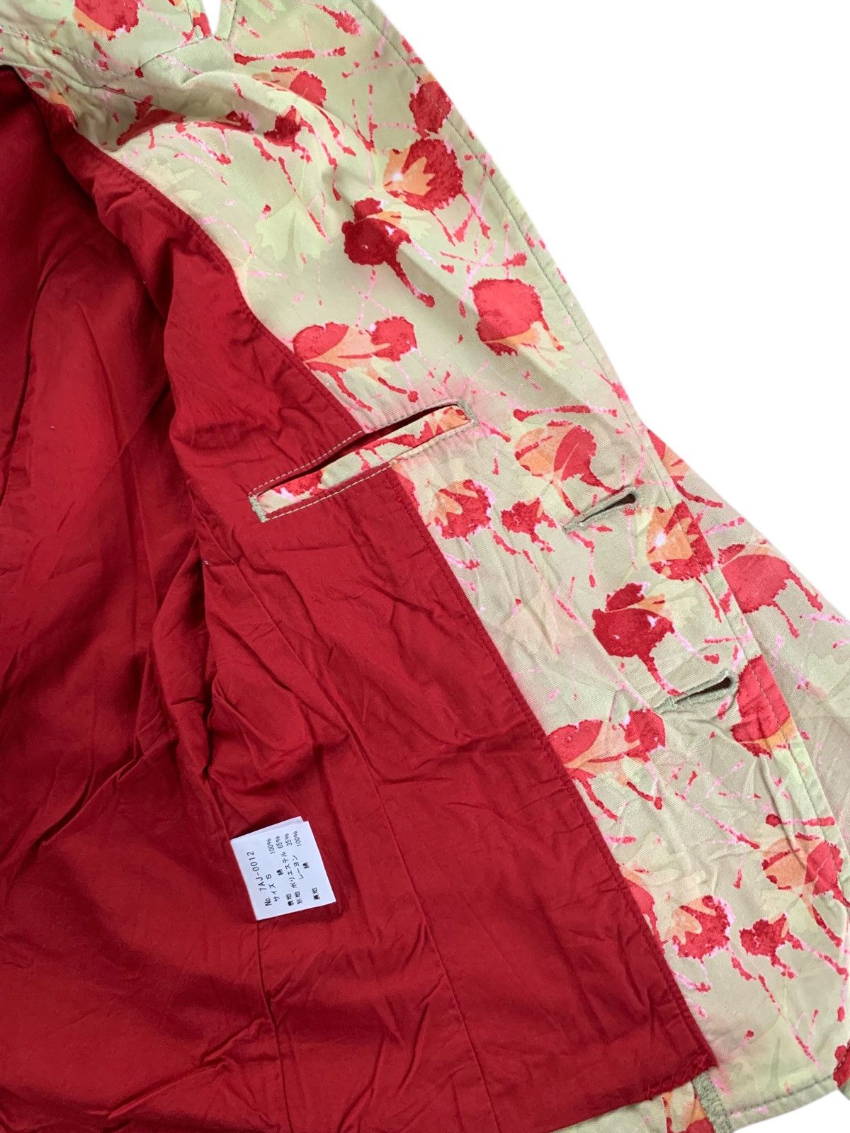 ❤️‍🔥vintage❤️‍🔥 ozone rock hysteric glamour raw print