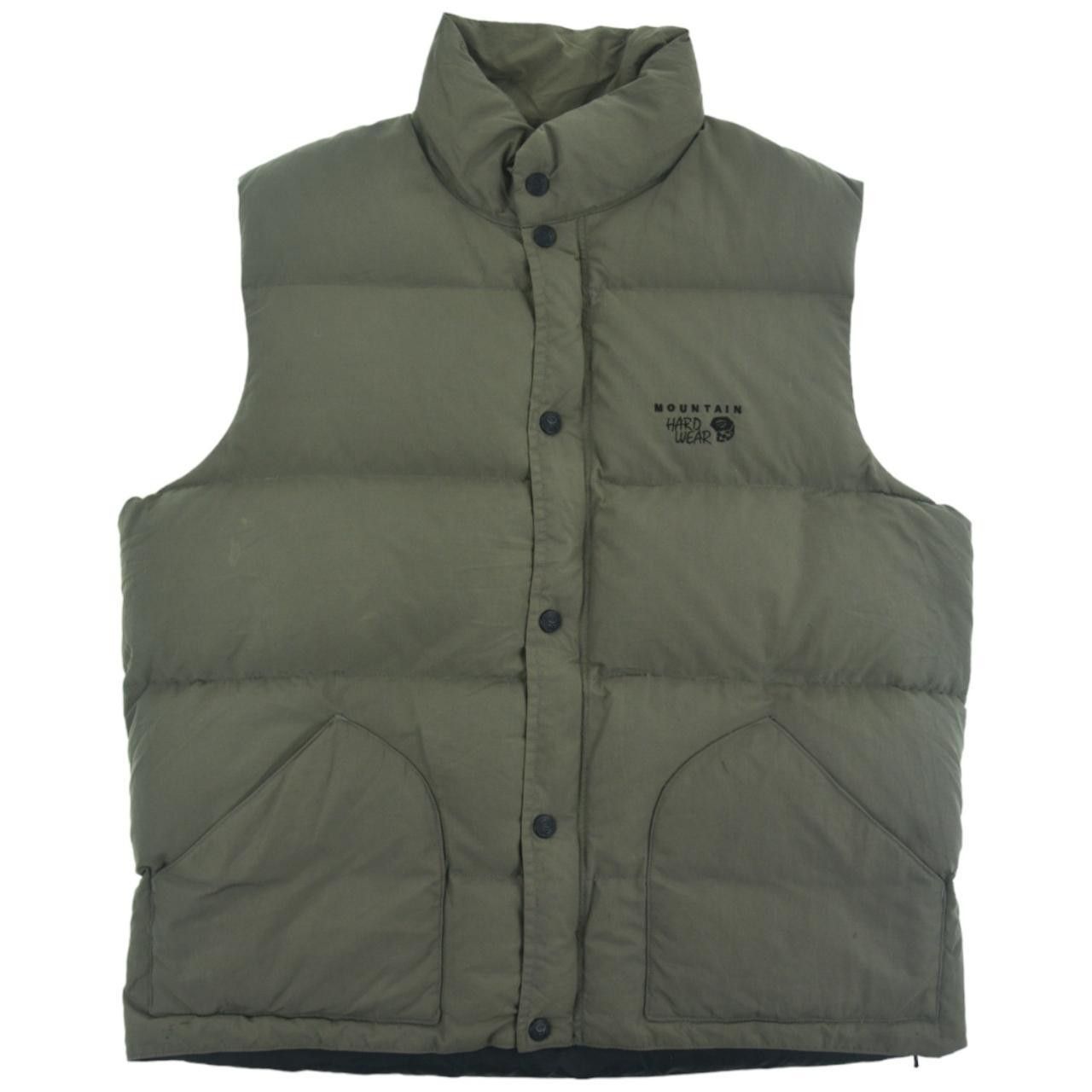 Vintage Mountain Hardwear Puffer Gilet Size M