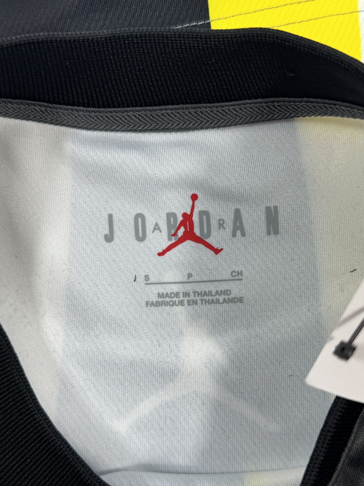 Jordan Brand Nigel Sylvester brick by brick bike LS T-Shirt Size US S / EU 44-46 / 1 - 6 Thumbnail