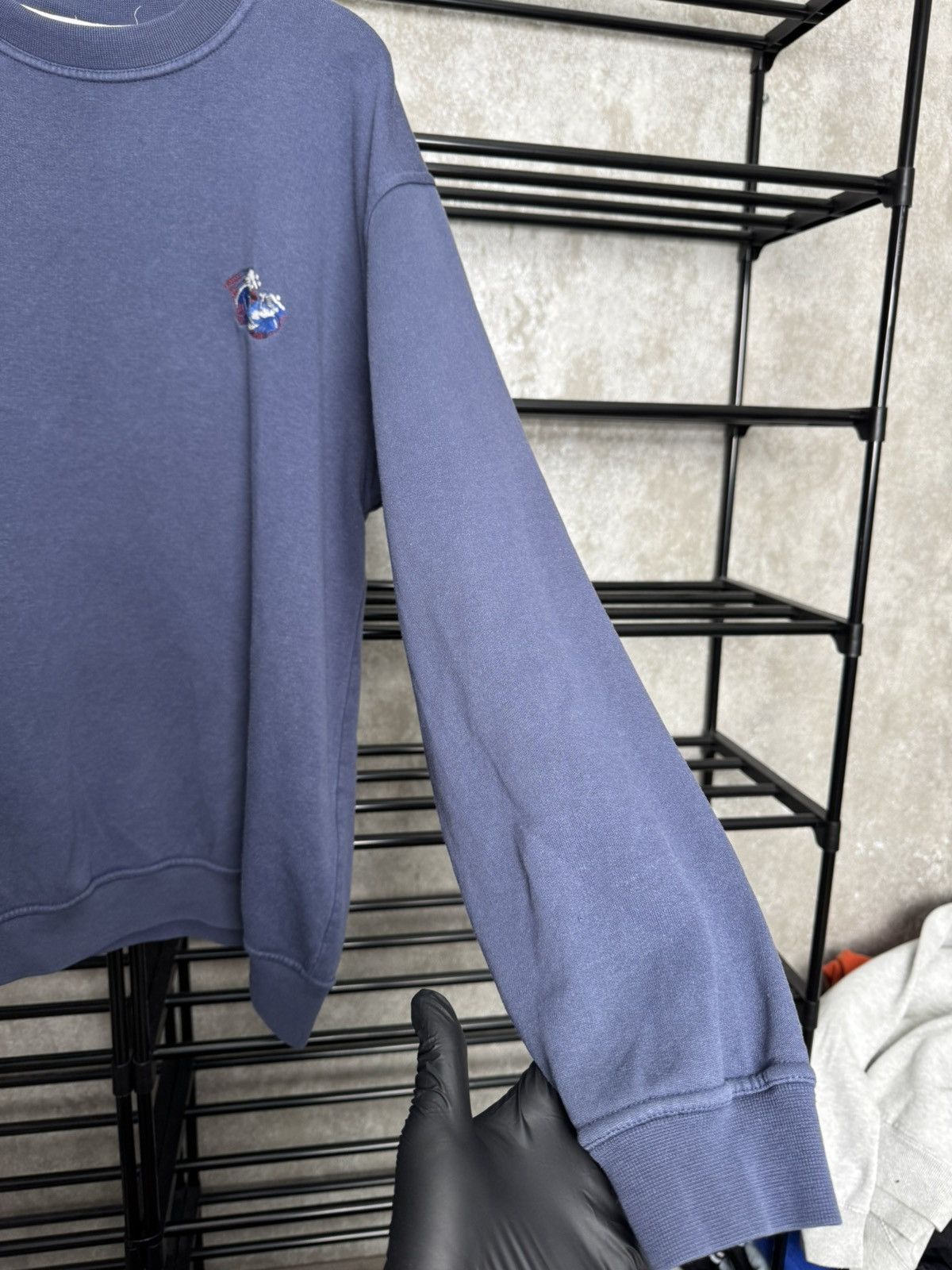 Quiksilver Rare vintage Quiksilver sweatshirt Size US L / EU 52-54 / 3 - 6 Thumbnail