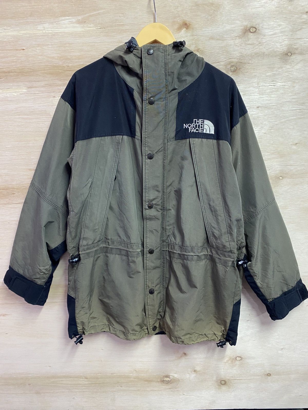 The North Face gopcore jacket