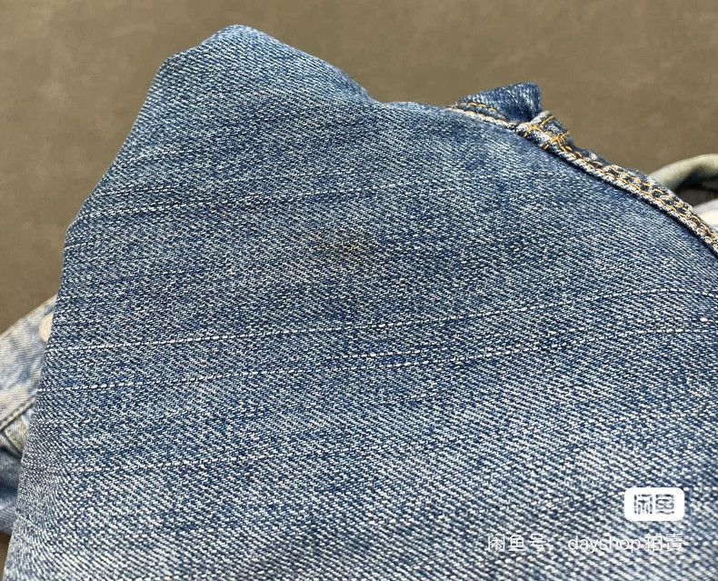 Visvim visvim 101 denim jacket 2505-Nextarrow Size US L / EU 52-54 / 3 - 8 Thumbnail