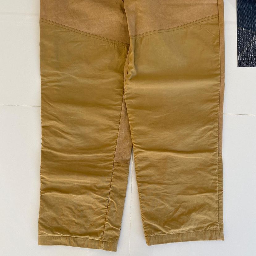 Cabelas × Vintage VINTAGE CABELAS DOUBLE KNEE Size US 35 - 4 Thumbnail
