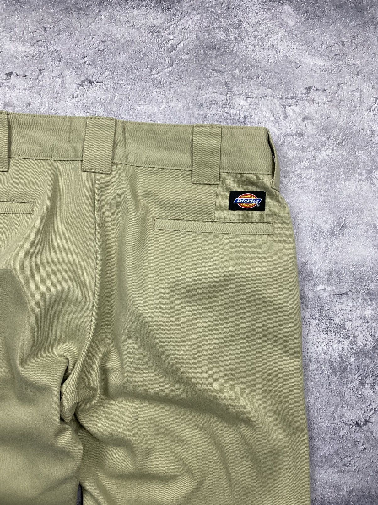 Dickies Vintage Y2K Dickies Pants Slim Straight Skater Grunge Size US 31 - 15 Thumbnail