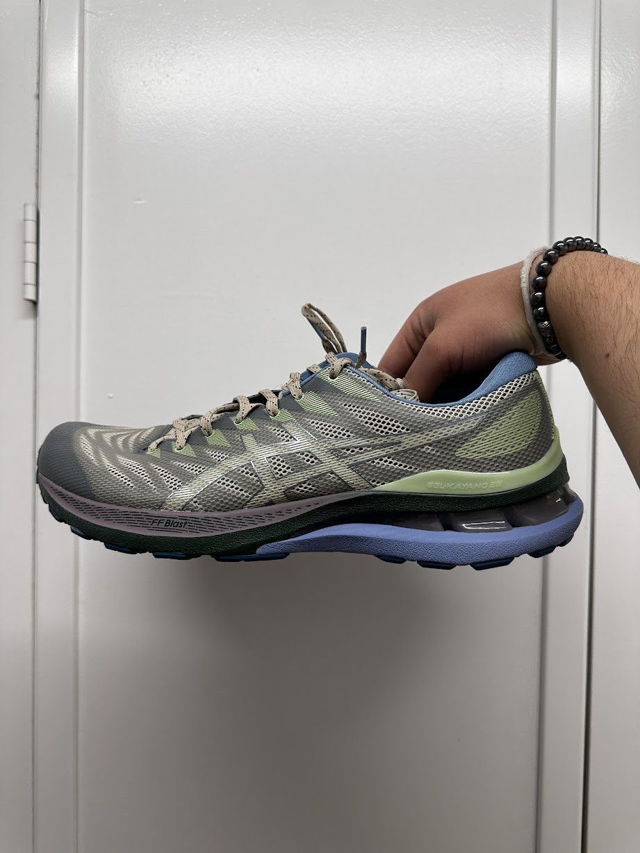 Asics × Kiko Kostadinov KIKO KOSTADINOV, Asics. Gel sneakers. US size 12. Size US 12 / EU 45 - 2 Thumbnail