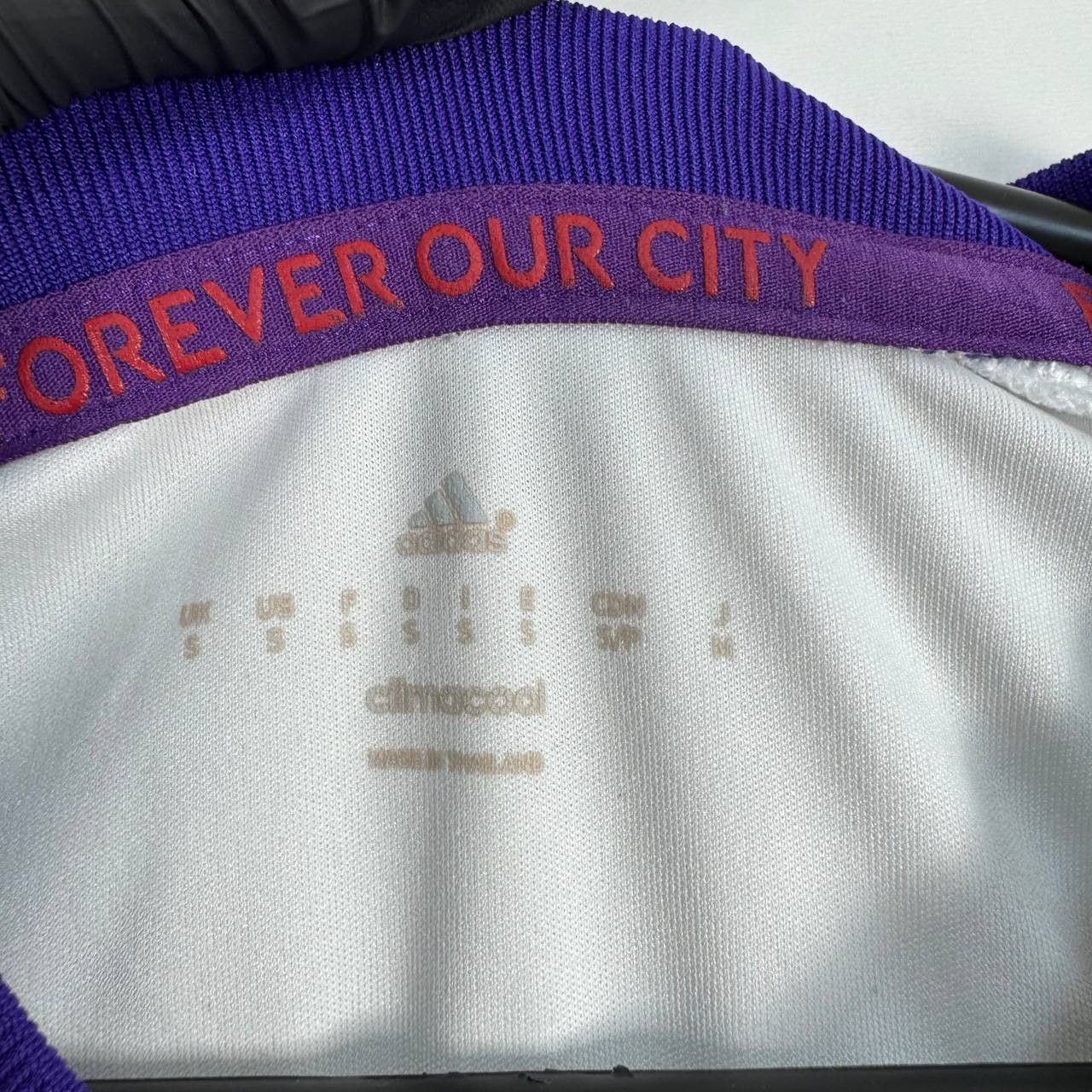 Adidas Adidas Orlando City SC MLS Jersey S00414 Mens Size S Size US S / EU 44-46 / 1 - 6 Thumbnail