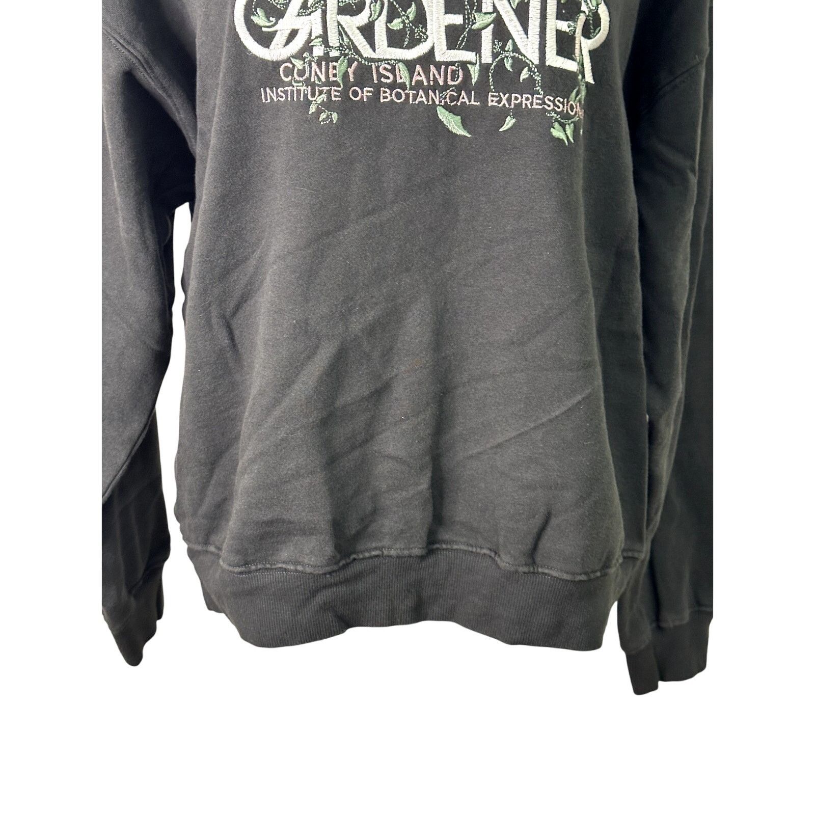 Other Coney Island Picnic Sweatshirt Graphic Avant Gardener Gray M Size M / US 6-8 / IT 42-44 - 4 Thumbnail