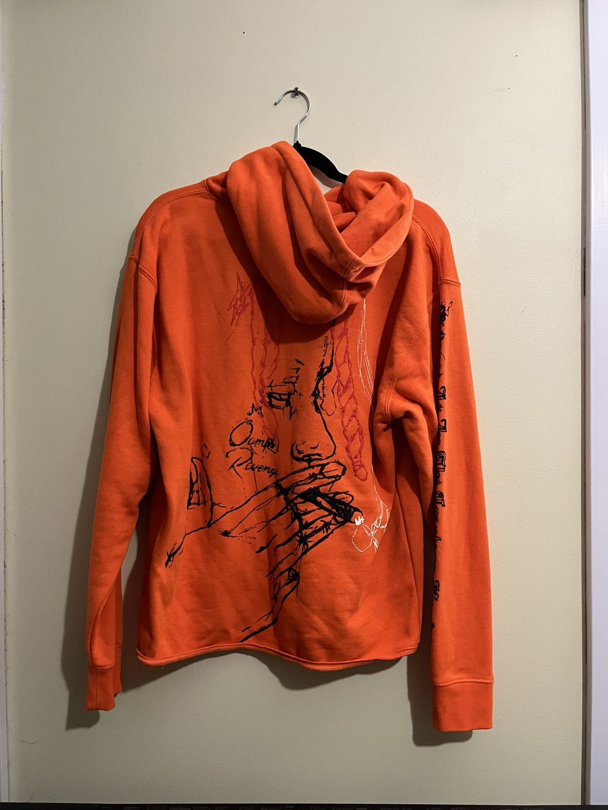 Revenge × Trippie Redd Revenge x Trippie Redd Hoodie (Trippie Redd