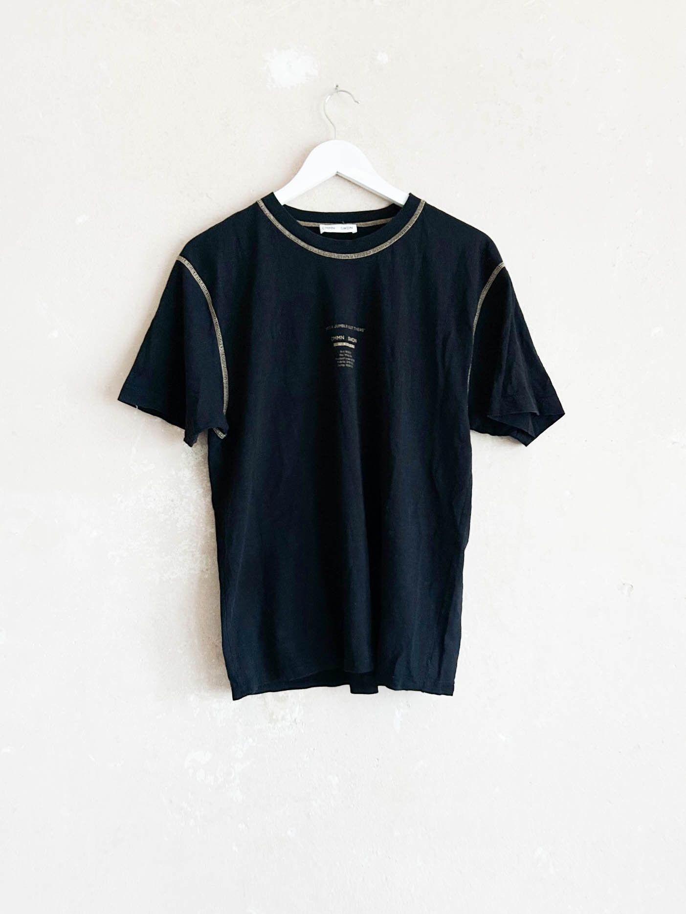 CMMN SWDN Ridley T-shirt Size US S / EU 44-46 / 1 - 1 Thumbnail