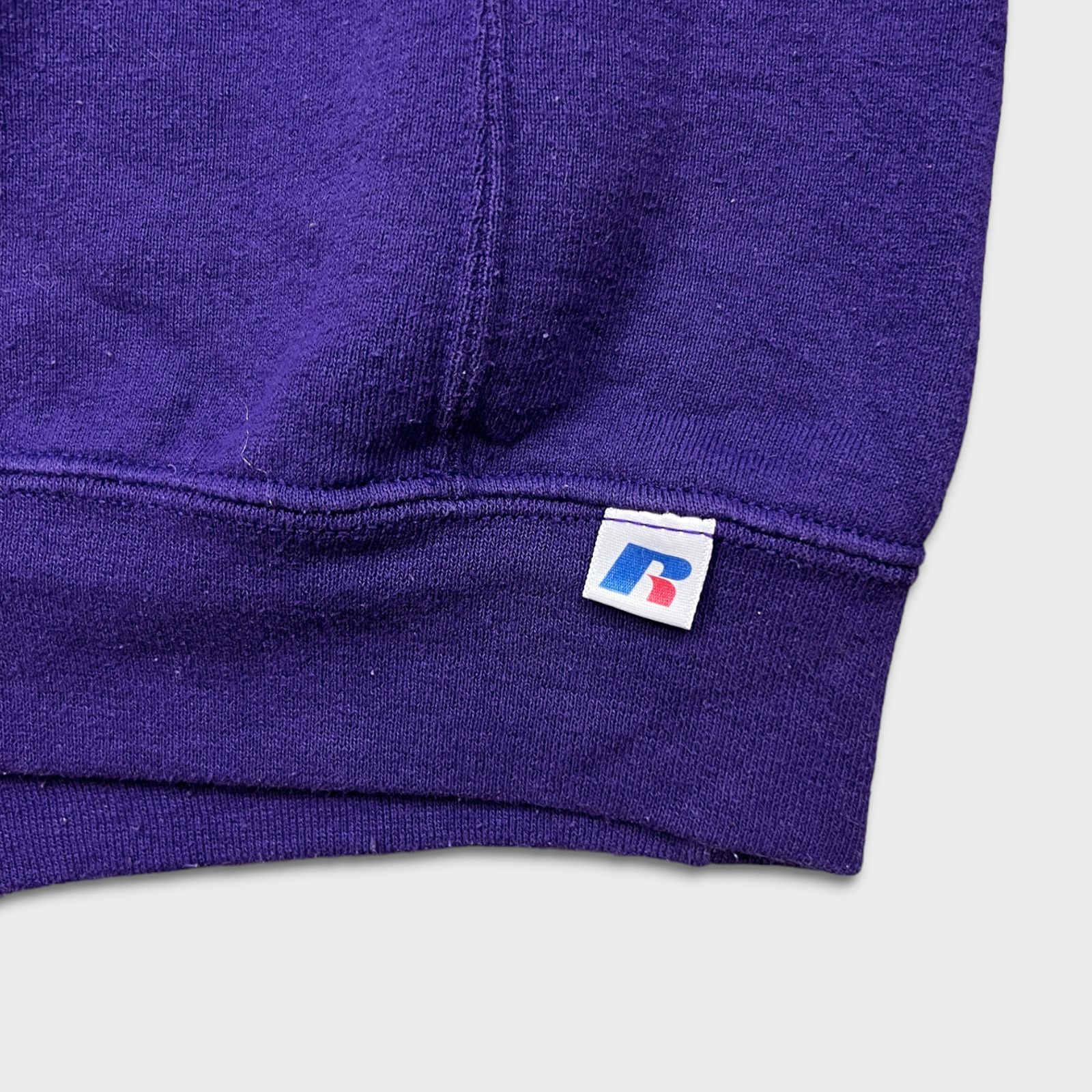 NCAA × Russell Athletic × Vintage Russell Athletic Sweatshirt Laurier Golden Hawks University Size US XL / EU 56 / 4 - 4 Thumbnail