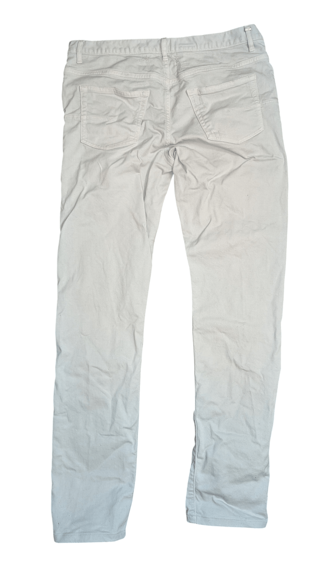 Dior Dior Homme Crush Denim Hedi Era Size US 33 - 3 Thumbnail
