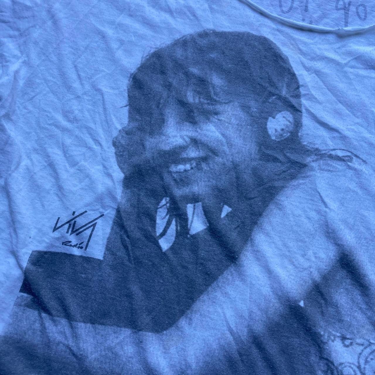 Other Vtg Viva Radio Sheri Barcley, Merch T-Shirt Size US L / EU 52-54 / 3 - 3 Thumbnail