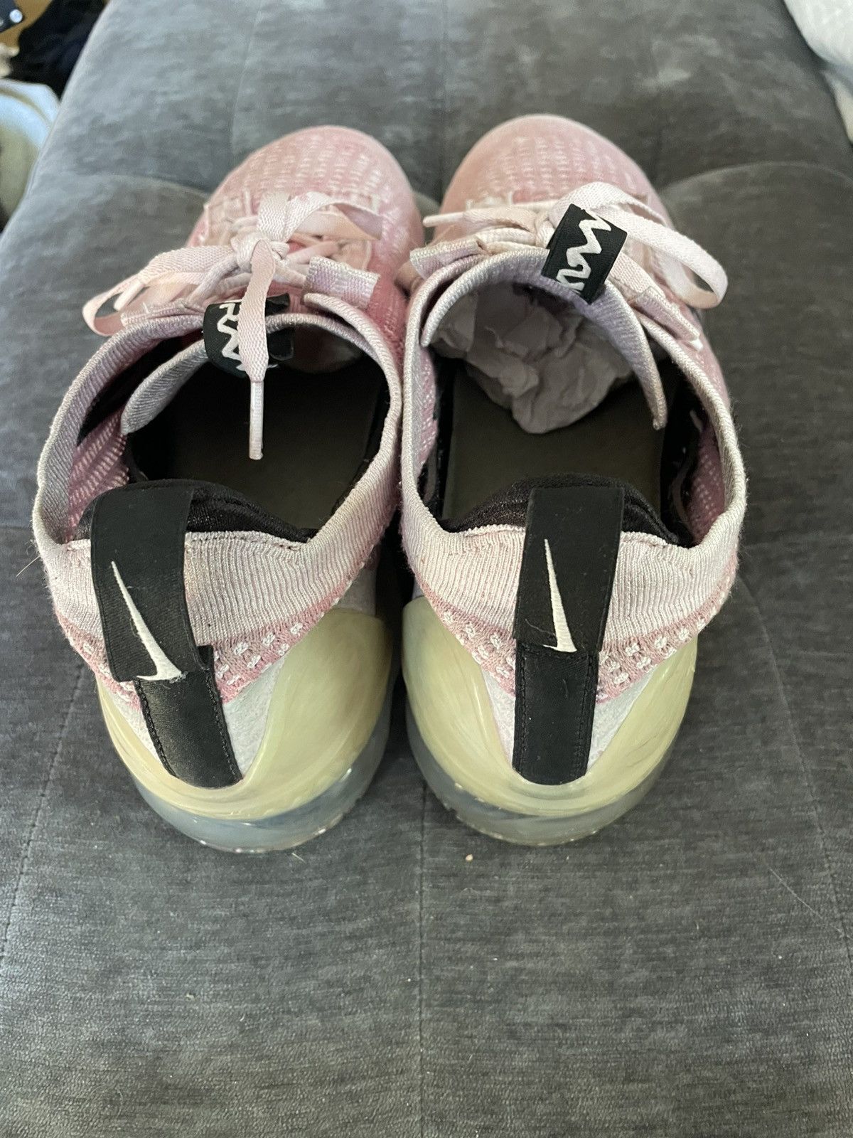 Nike Nike Pink VaporMax Size US 10.5 / EU 43-44 - 4 Thumbnail