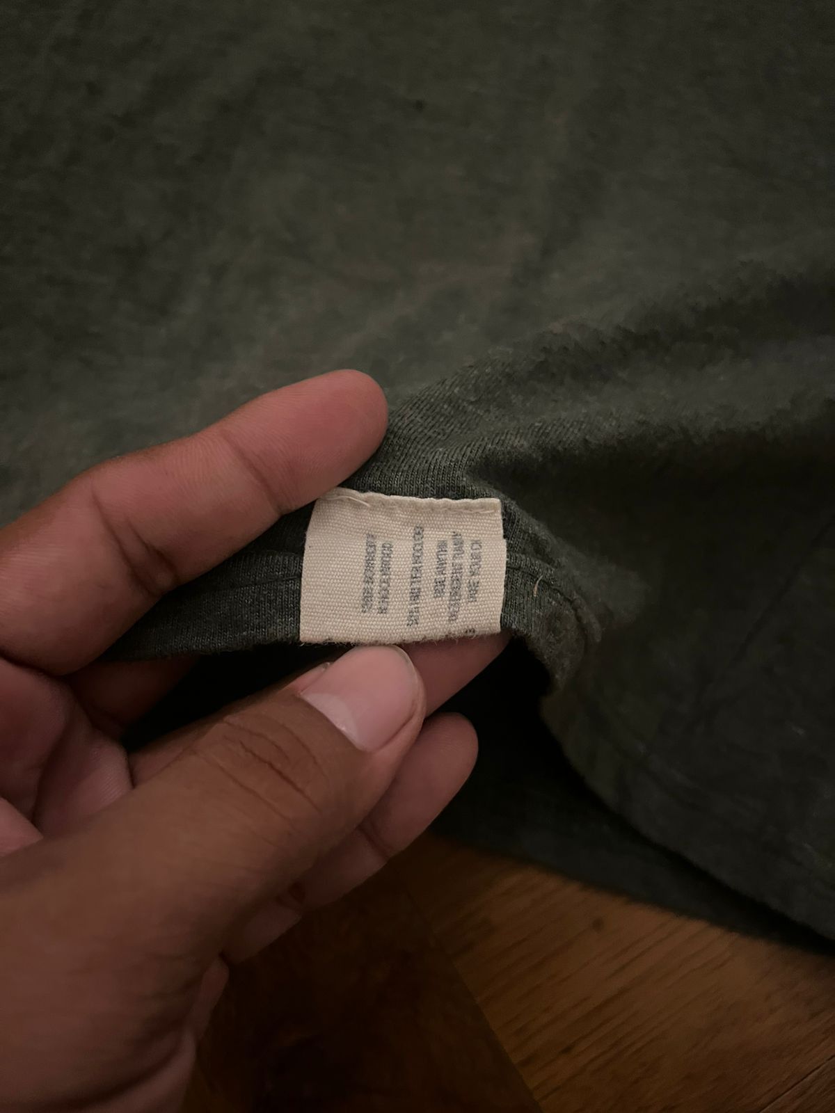 If Six Was Nine × Le Grande Bleu (L.G.B.) × Yamaha 2000s Yamaha - Tee mechanic richfield, wisc. Size US M / EU 48-50 / 2 - 6 Thumbnail