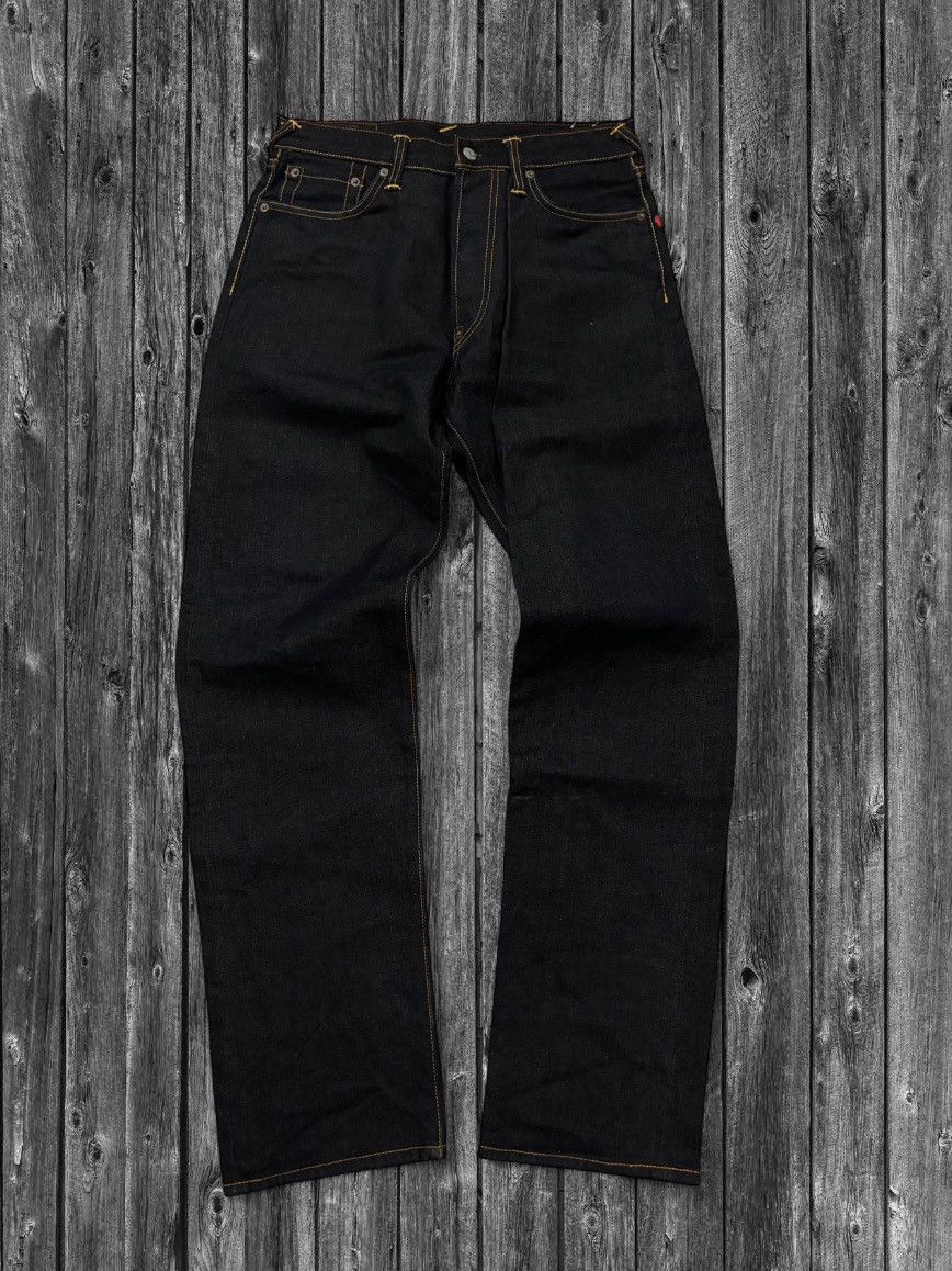 Evisu Evisu Tori Gate Jeans Size US 31 - 2 Thumbnail