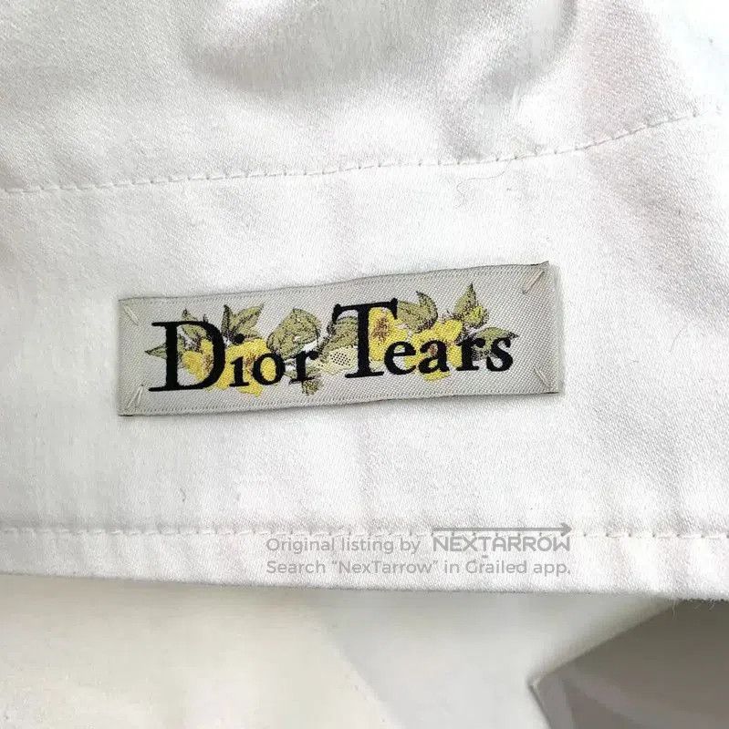 Dior Dior Men's Casual White Cotton Coat . Size US L / EU 52-54 / 3 - 5 Thumbnail