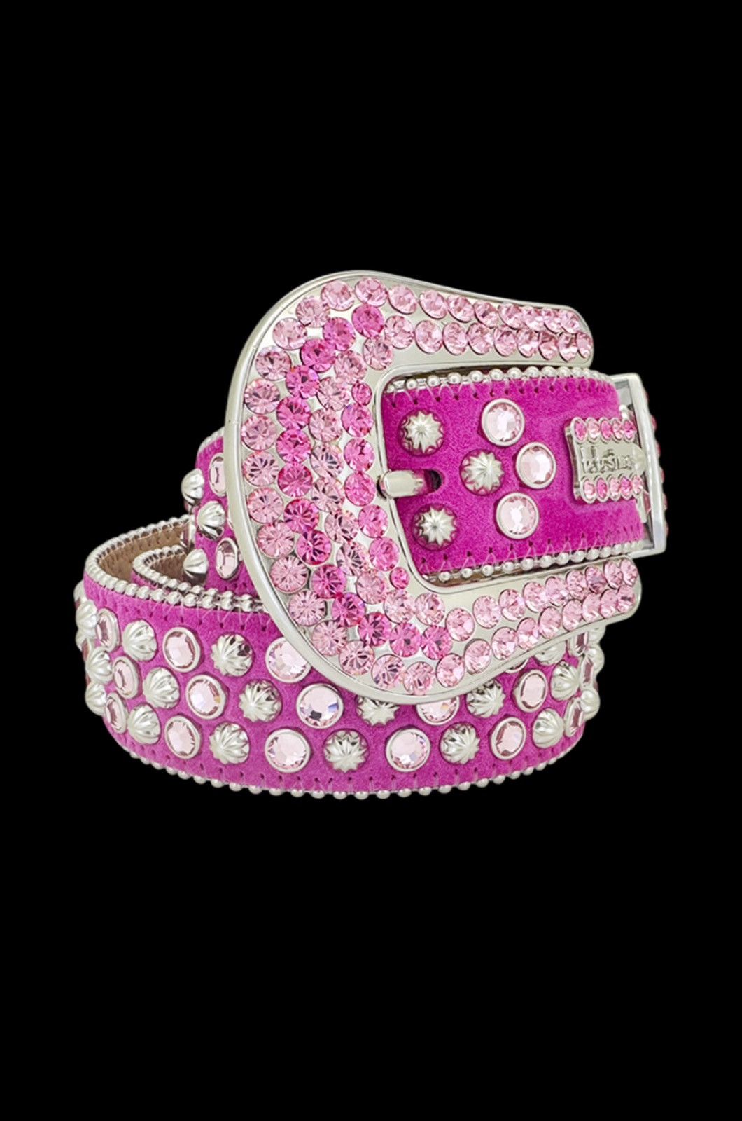 B.B. Simon Bb Simon Belt Size 36 - 2 Thumbnail