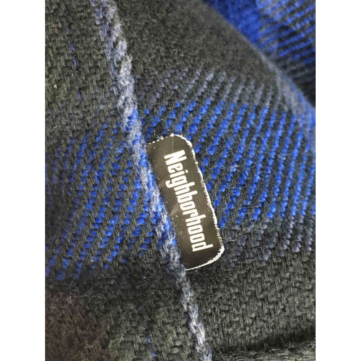 Neighborhood × Vintage NEIGHBORHOOD “Dogg Bounty” Jacket FW02 - Japan Made Size US L / EU 52-54 / 3 - 6 Thumbnail
