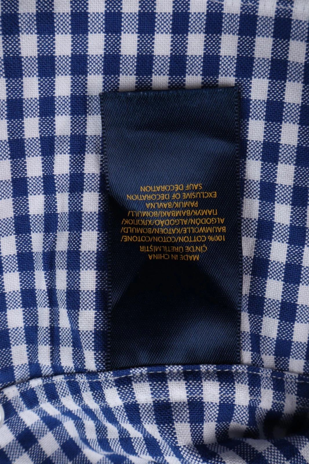 Polo Ralph Lauren Women's Polo Golf Ralph Lauren Long Sleeve Shirt Size S / US 4 / IT 40 - 4 Thumbnail