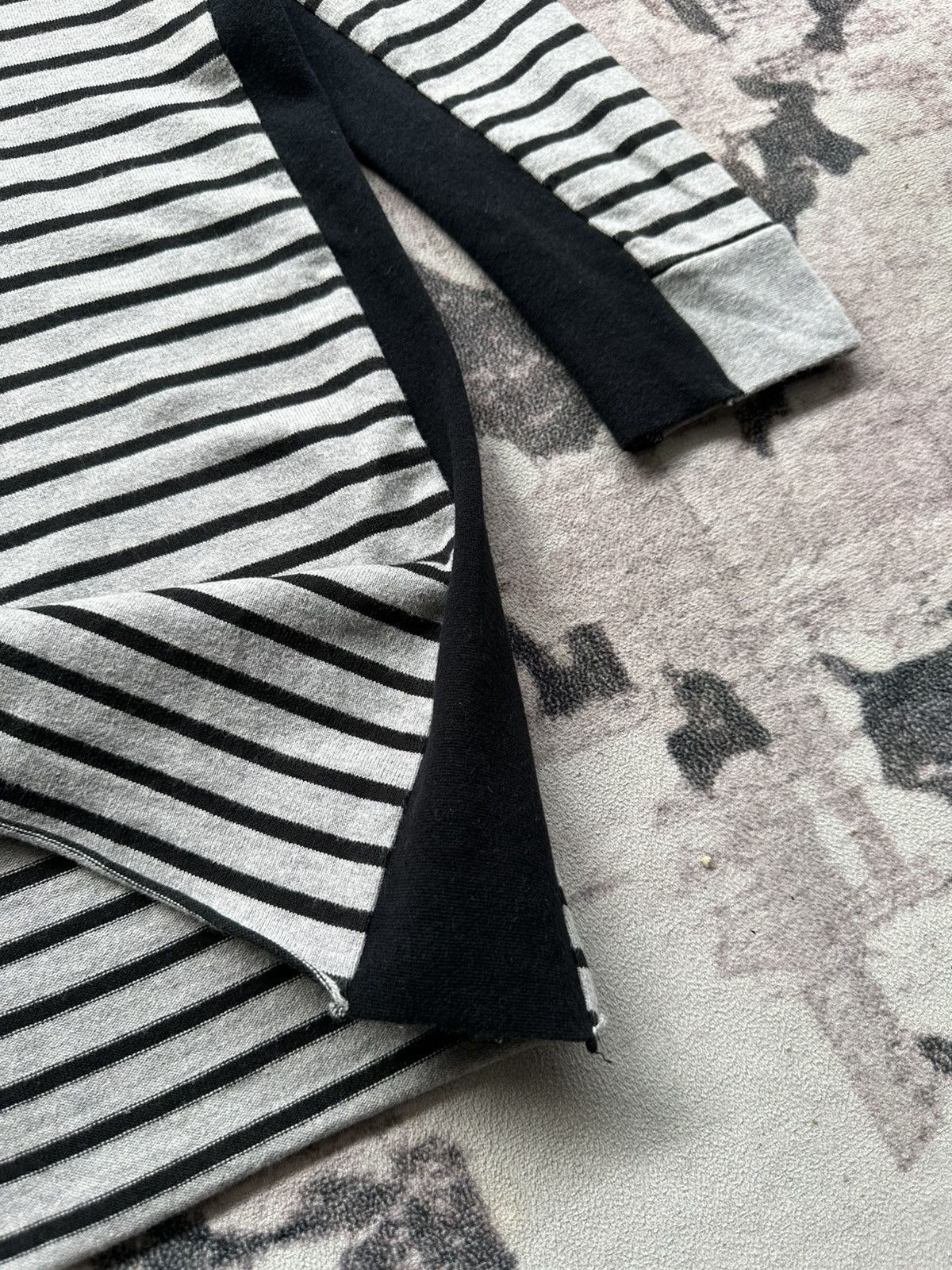 SEMBL 2011S/S SEMBL origami raw edge quarter sleeve Size US M / EU 48-50 / 2 - 7 Thumbnail