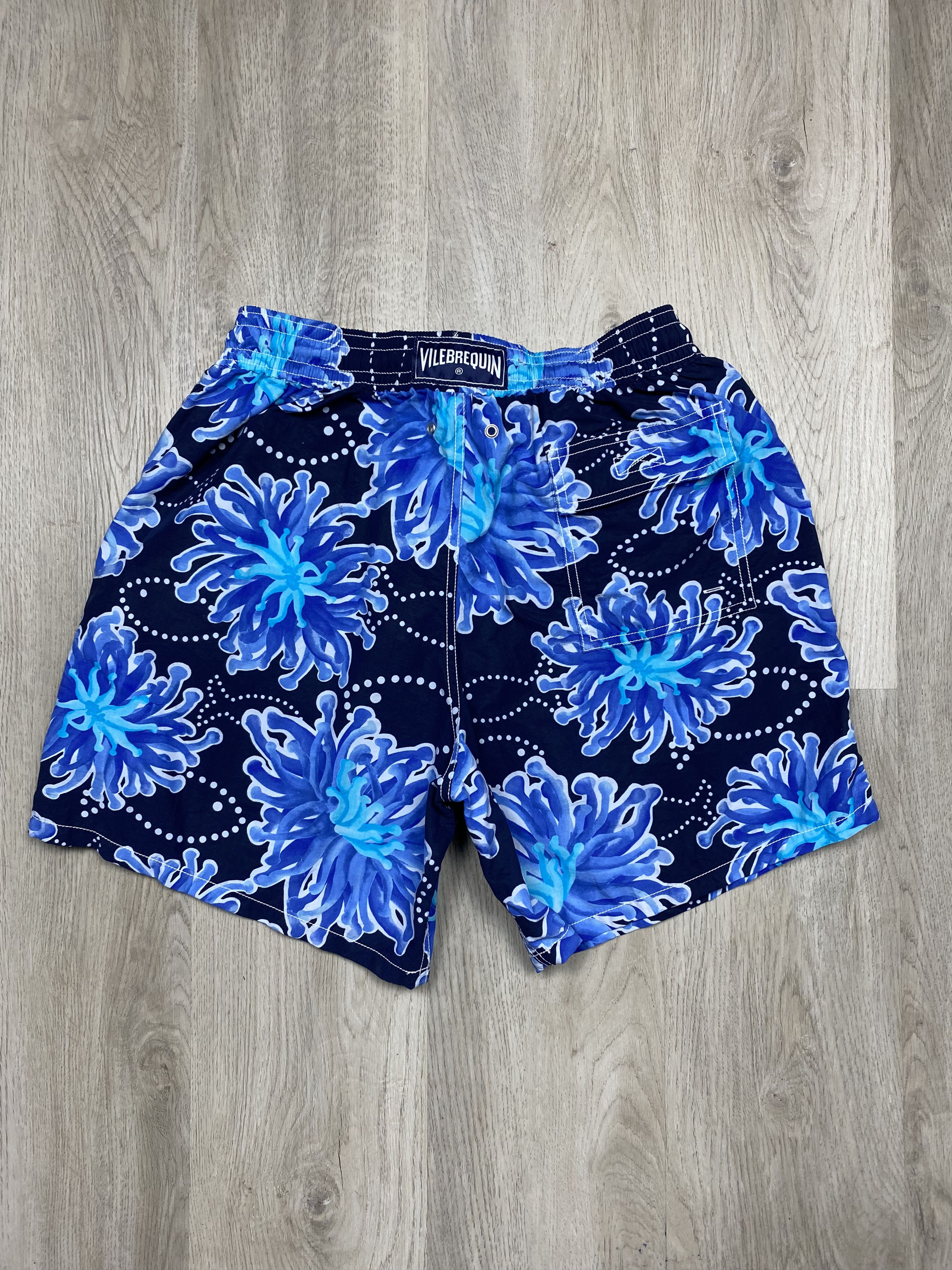Vilebrequin Vilebrequin Vintage Mens Nylon Swimming Shorts Y2K Size US 36 / EU 52 - 6 Thumbnail