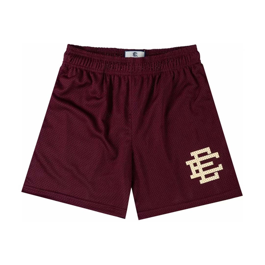 Eric Emanuel EE Basic Short Maroon Cream Size US 36 / EU 52 - 1 Preview