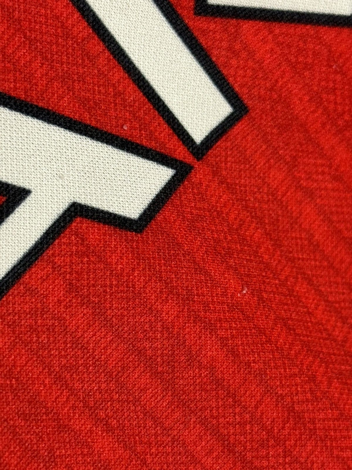 Umbro KIDS Manchester United 96/98 Home Football Jersey T-Shirt Size US XS / EU 42 / 0 - 10 Thumbnail