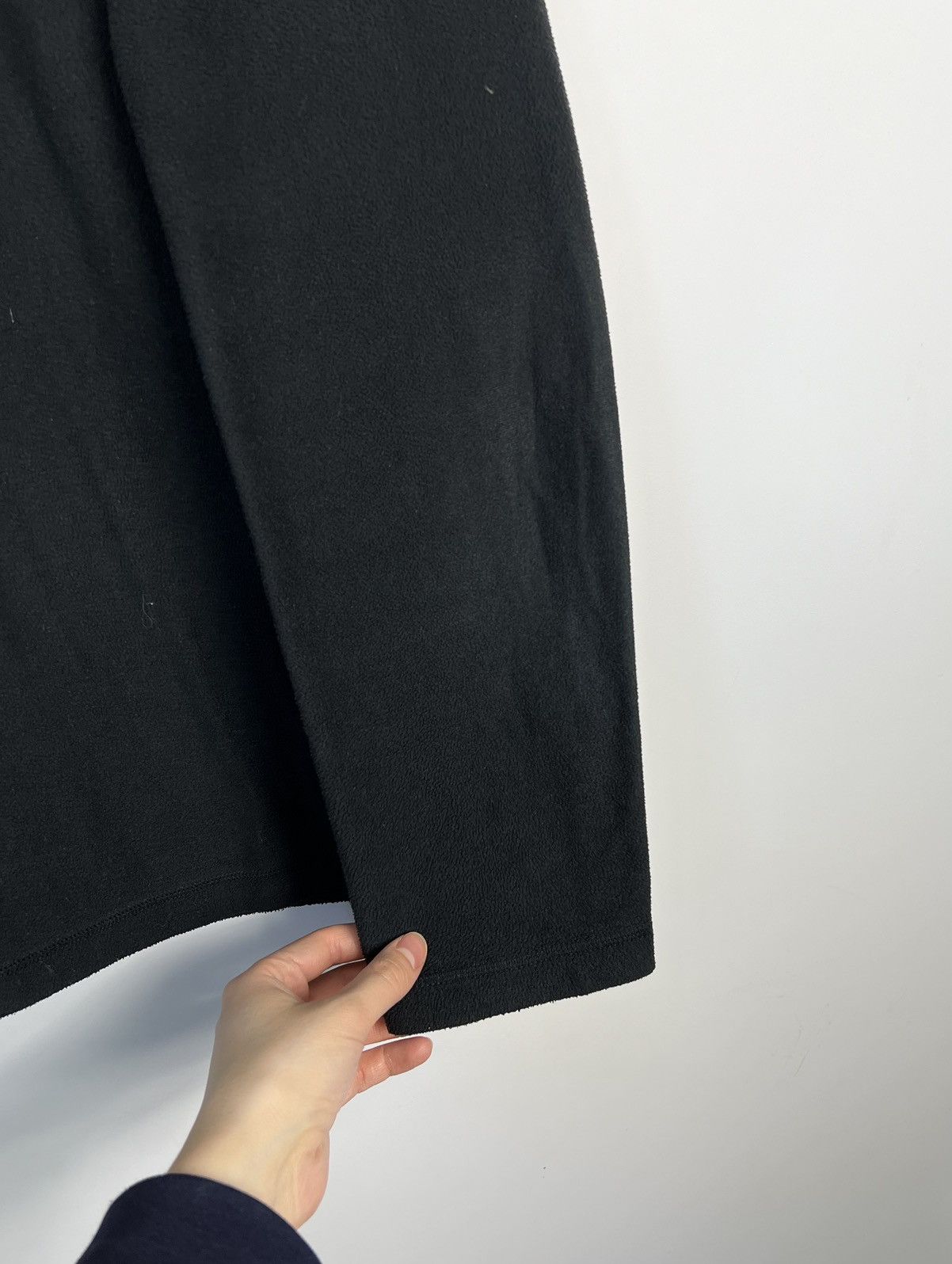The North Face Fleece Jacket The North Face Polartec Black Size US L / EU 52-54 / 3 - 5 Thumbnail
