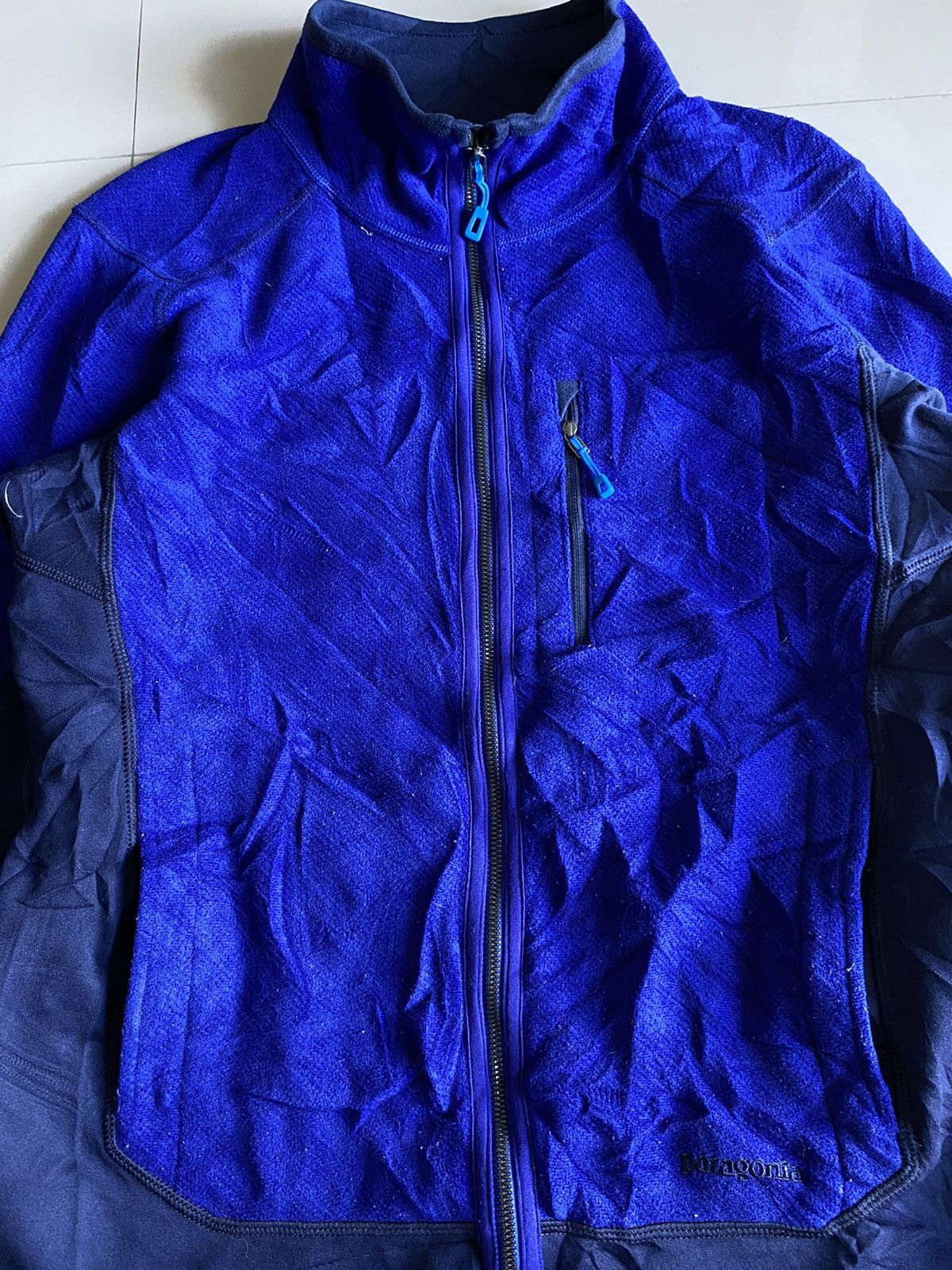 Patagonia × Vintage 2000s Patagonia fleece jacket Size US M / EU 48-50 / 2 - 3 Thumbnail