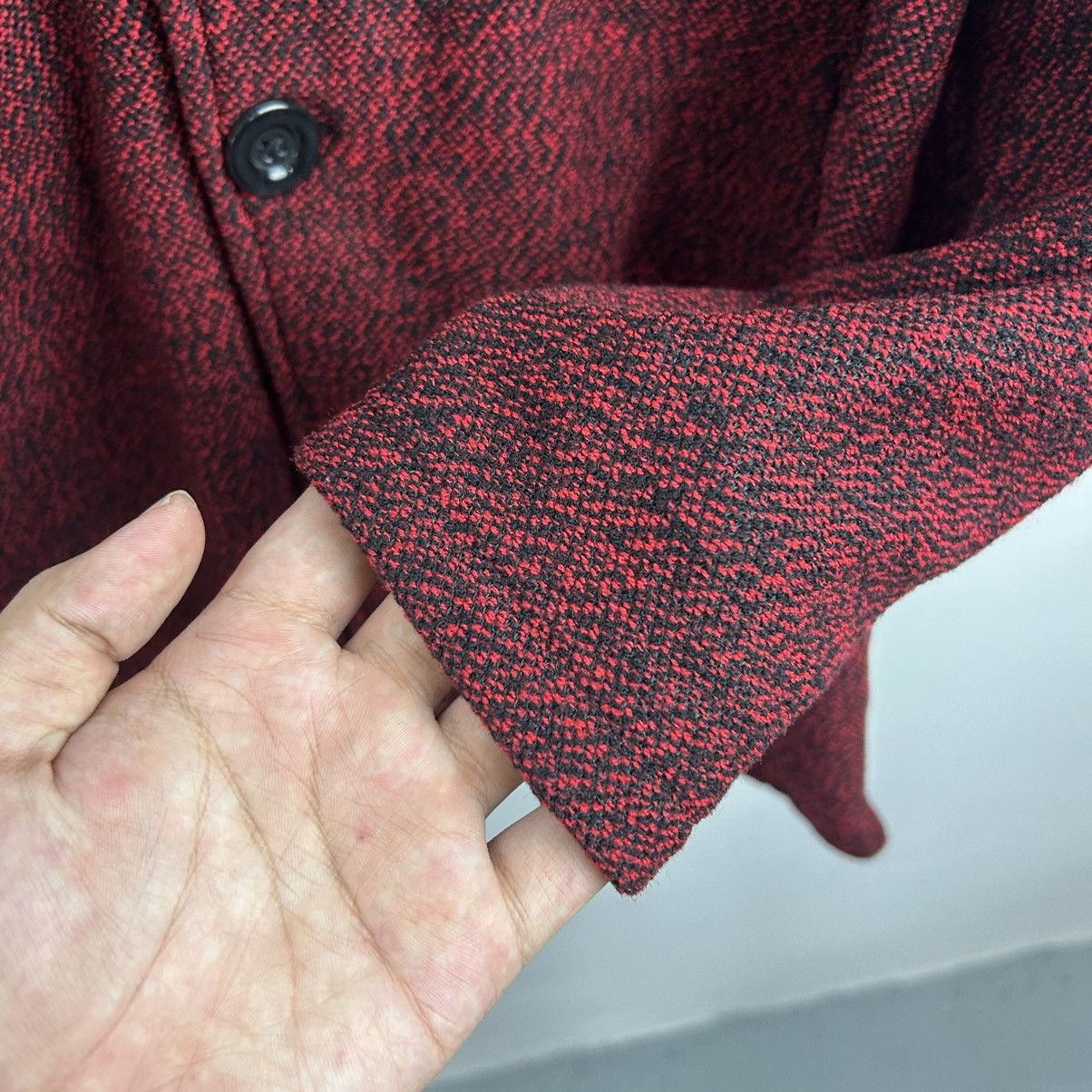 Designer × In The Attic × Japanese Brand In The Attic Long Coat Size US L / EU 52-54 / 3 - 6 Thumbnail