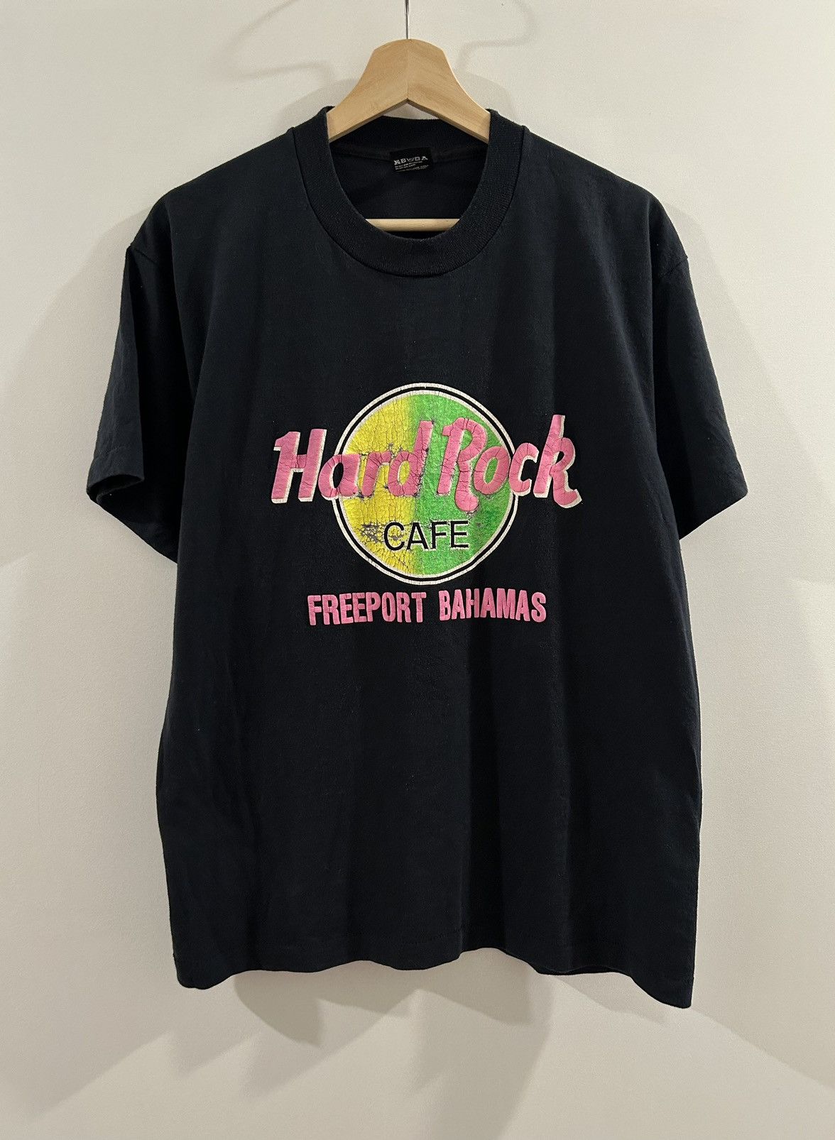 Hard Rock Cafe × Screen Stars × Vintage Vintage 90s Hard Rock Cafe ...