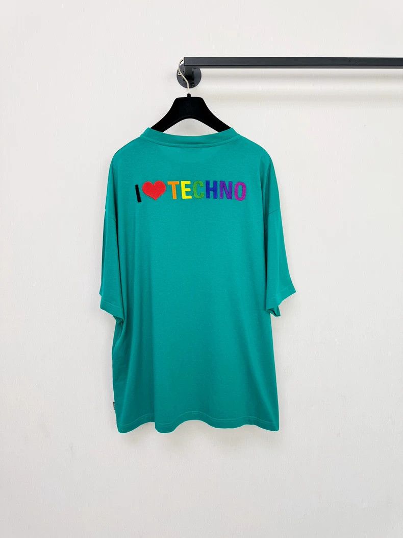 Balenciaga Balenciaga short sleeves Size US M / EU 48-50 / 2 - 3 Thumbnail