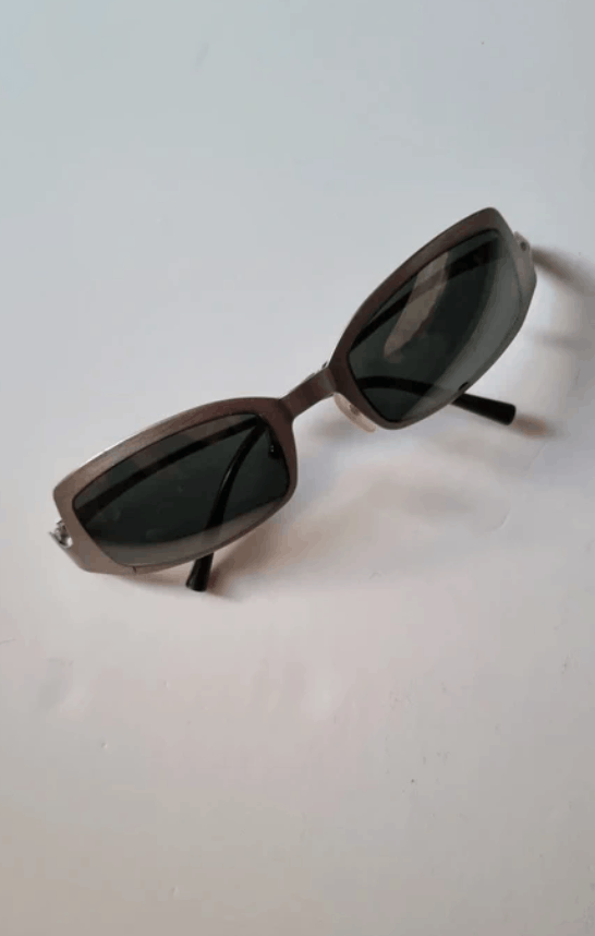 Chanel Chanel Sunglasses 4022 Pearl CC Vintage 4017 Logo Size ONE SIZE - 7 Thumbnail
