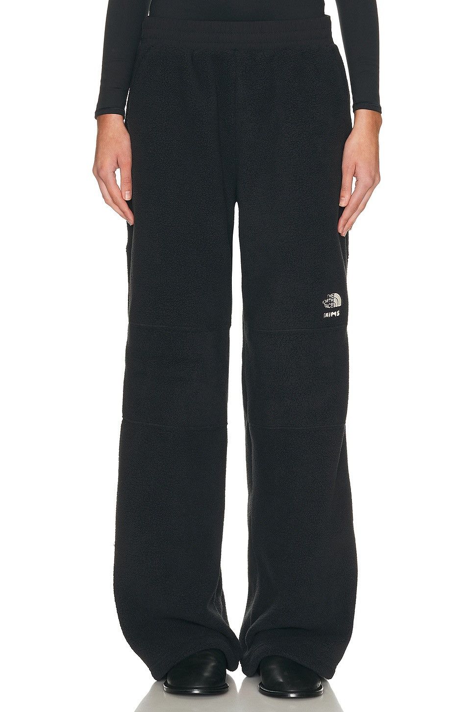 SKIMS THE NORTH FACE X SKIMS 1995 Denali Fleece Pant Small Size 27" / US 4 / IT 40 - 1 Thumbnail