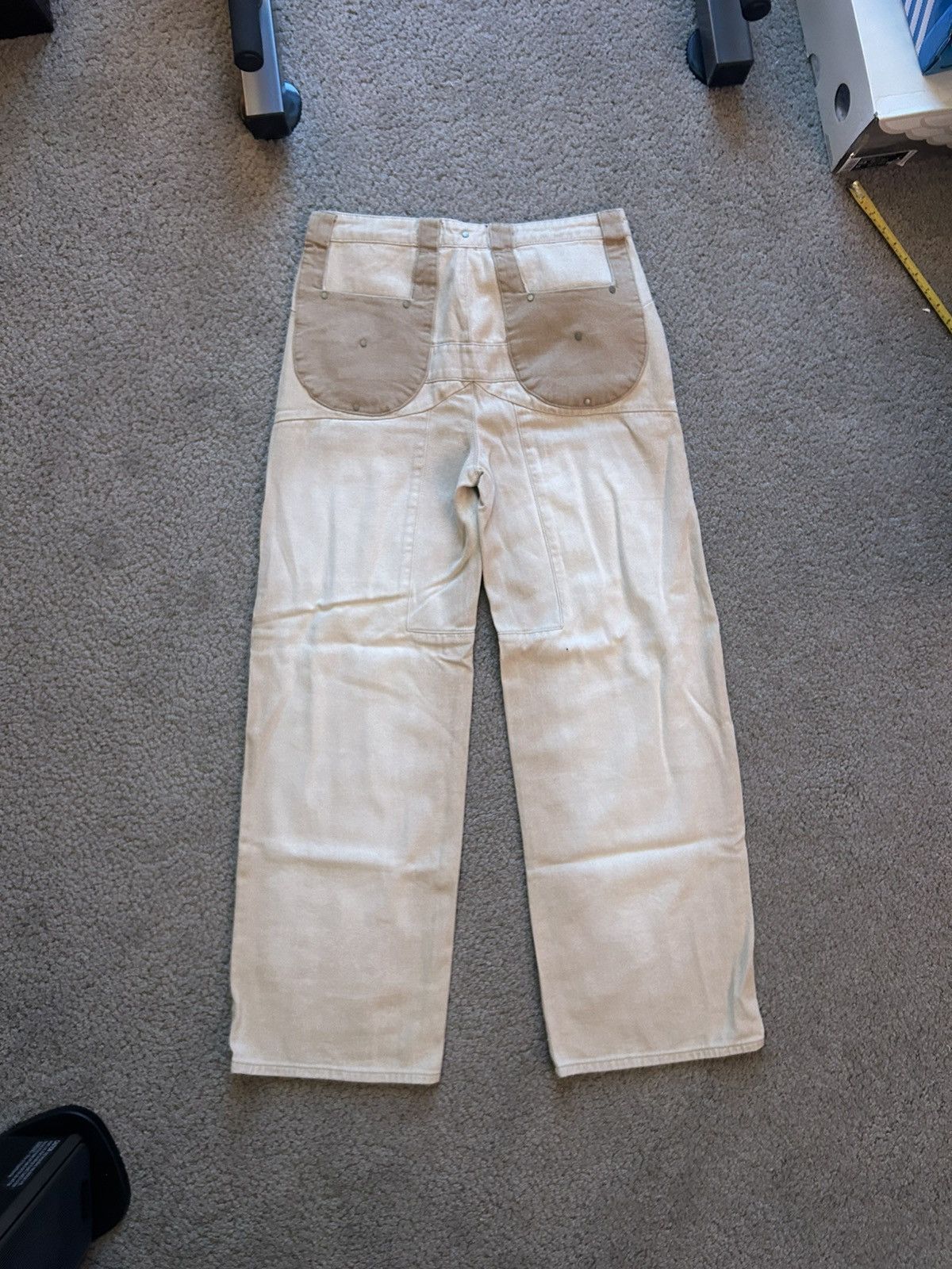 Other Fine Culture Jeans Size US 32 / EU 48 - 3 Thumbnail