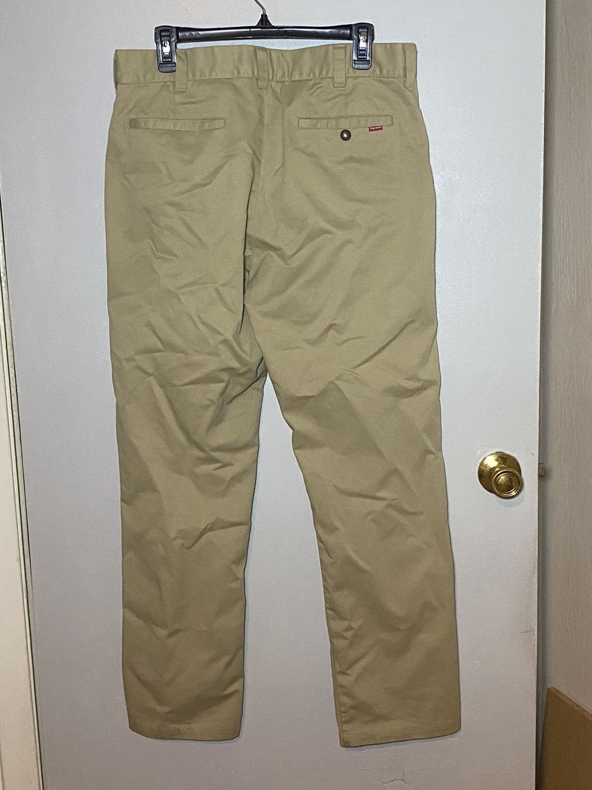 Supreme Supreme Work Pants | Grailed