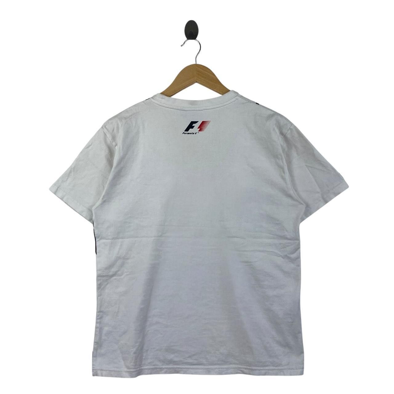 Formula 1 FORMULA 1 F1 Grand Prix Circuits Racing Team Tee Shirt Top Size US L / EU 52-54 / 3 - 5 Thumbnail