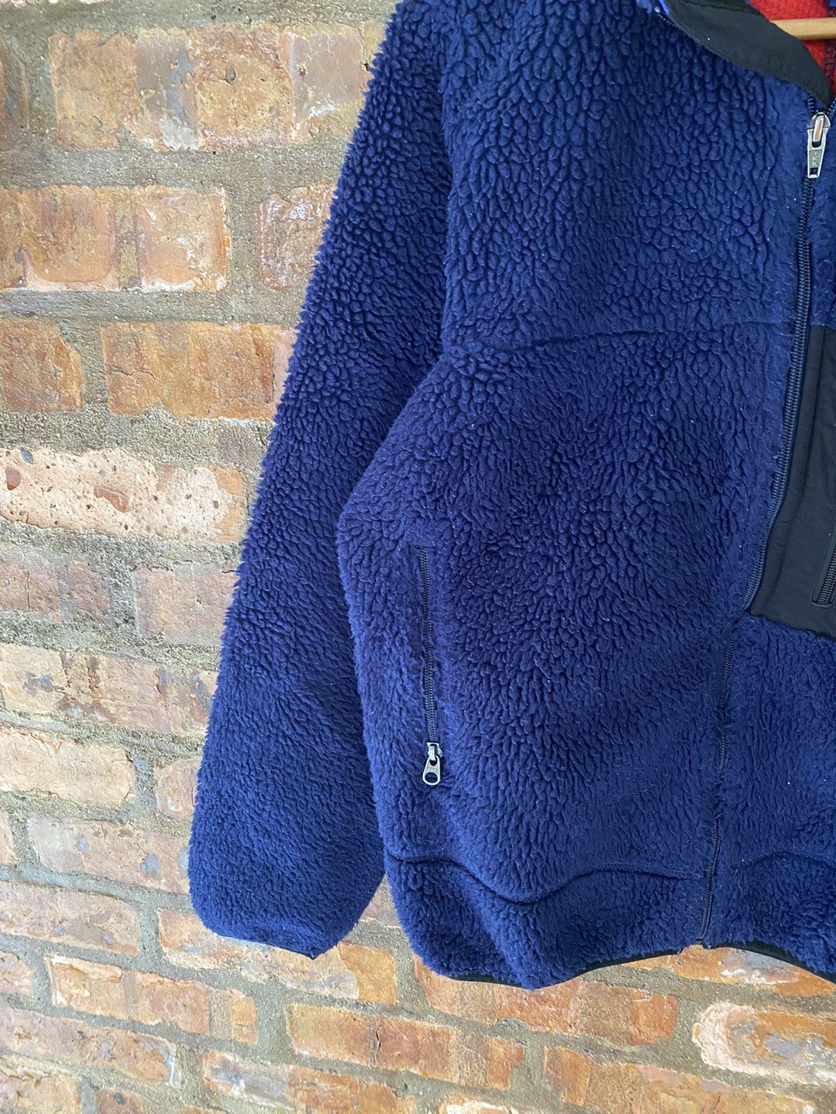Patagonia Vtg Deep pile sherpa fleece Jacket Size US M / EU 48-50 / 2 - 5 Thumbnail