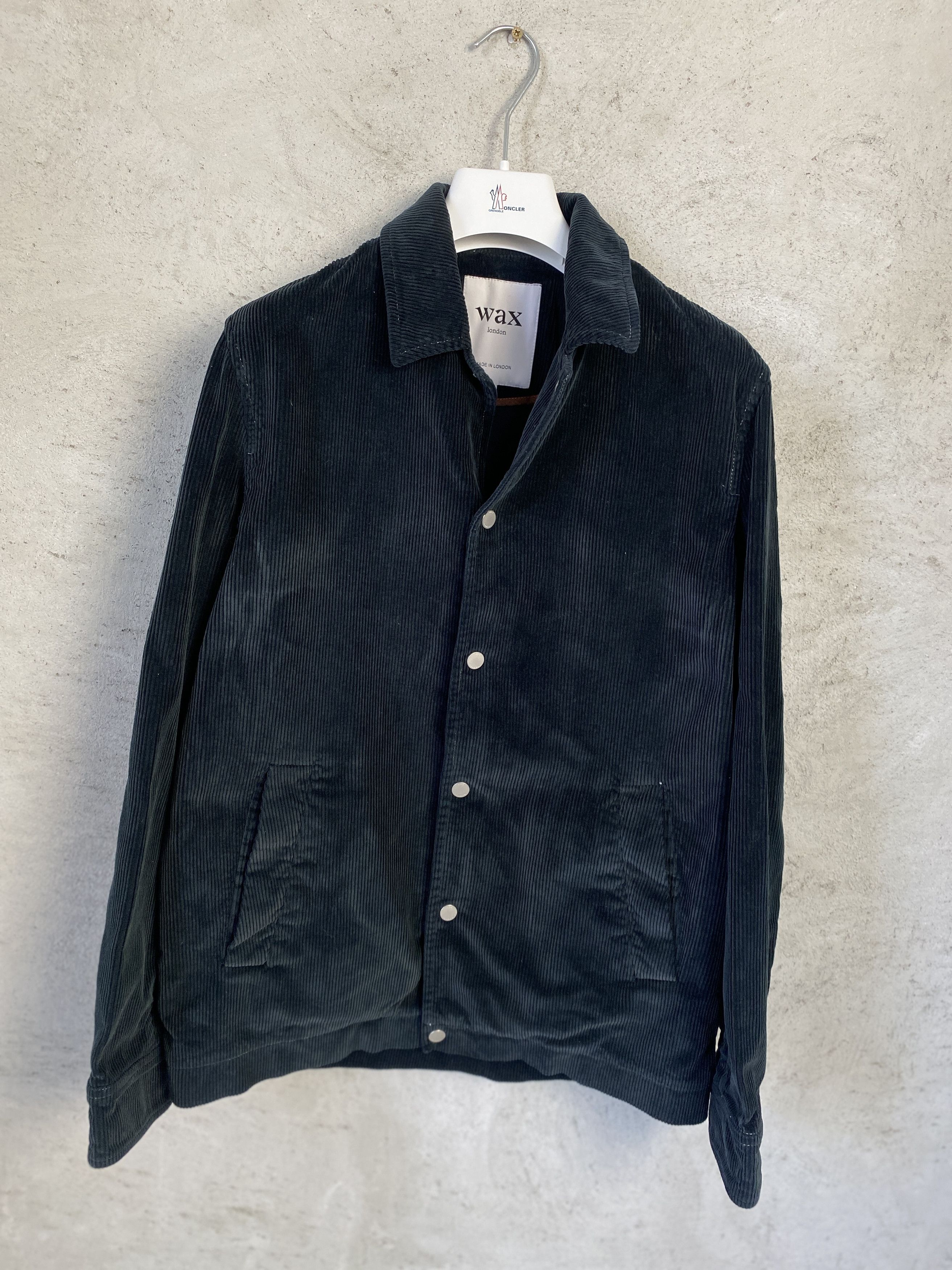 Wax London Wax London corduroy light jacket cotton casual Size US S / EU 44-46 / 1 - 1 Thumbnail