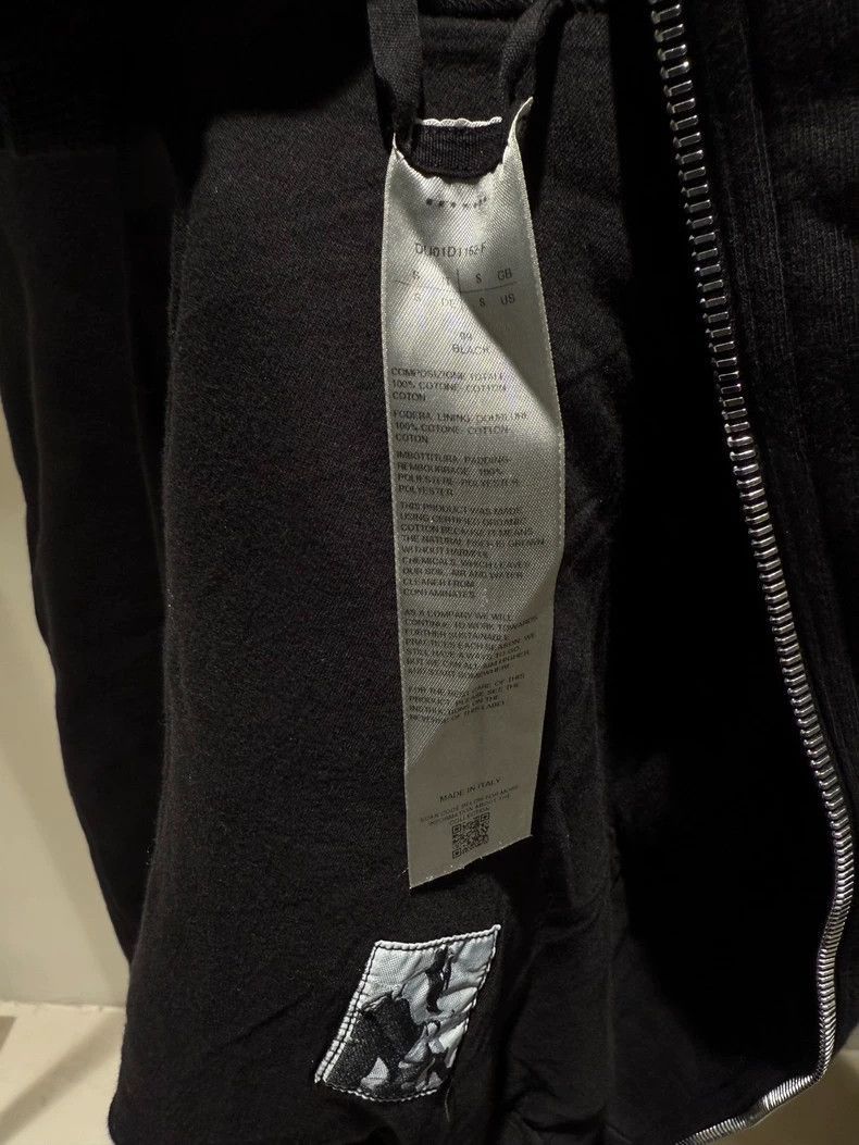 Rick Owens Rick Owens Loose zipper sleeveless vest vest-2506 Size US S / EU 44-46 / 1 - 6 Thumbnail