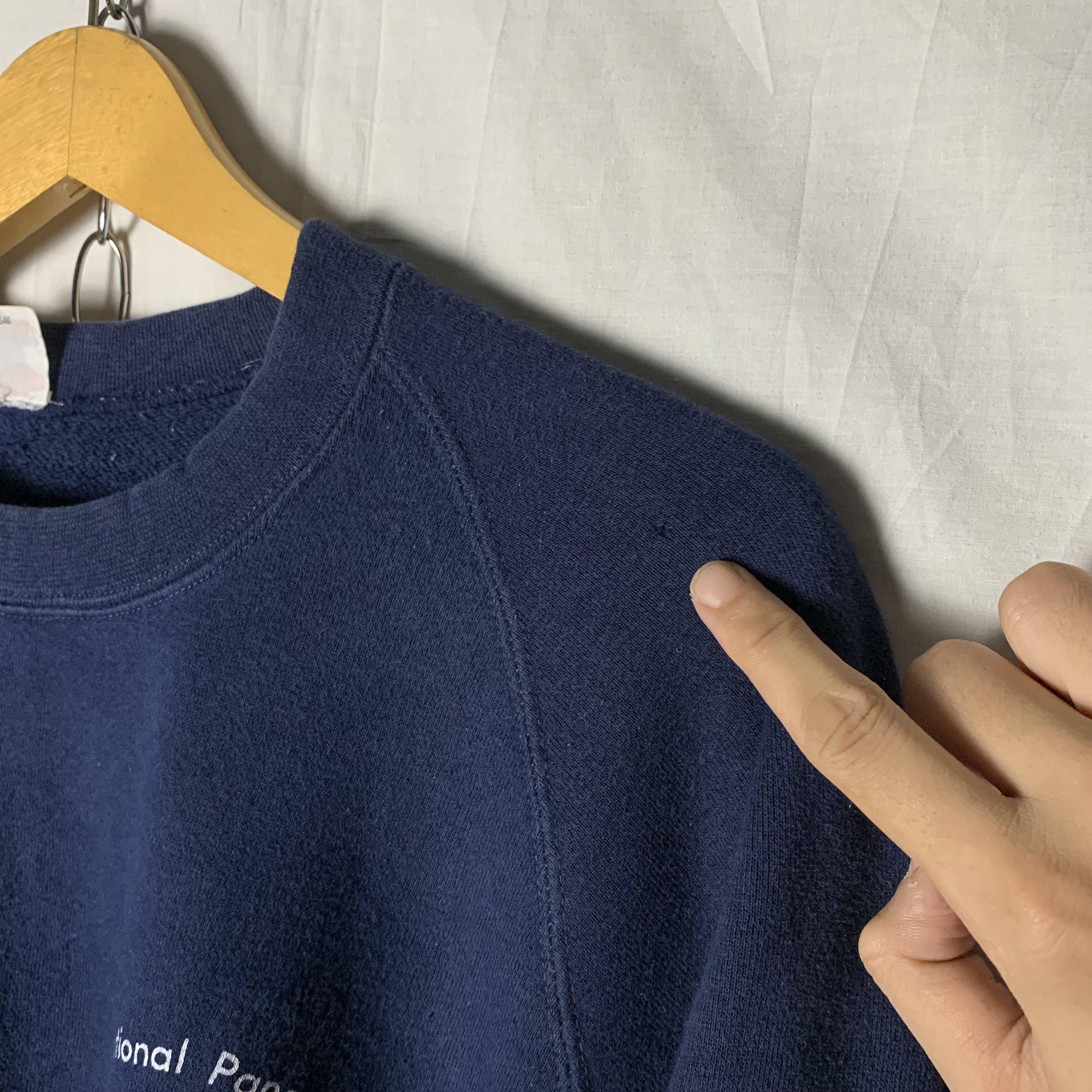 Japanese Brand Vintage National Panasonic Volleyball Team Sweatshirt Size US L / EU 52-54 / 3 - 6 Thumbnail