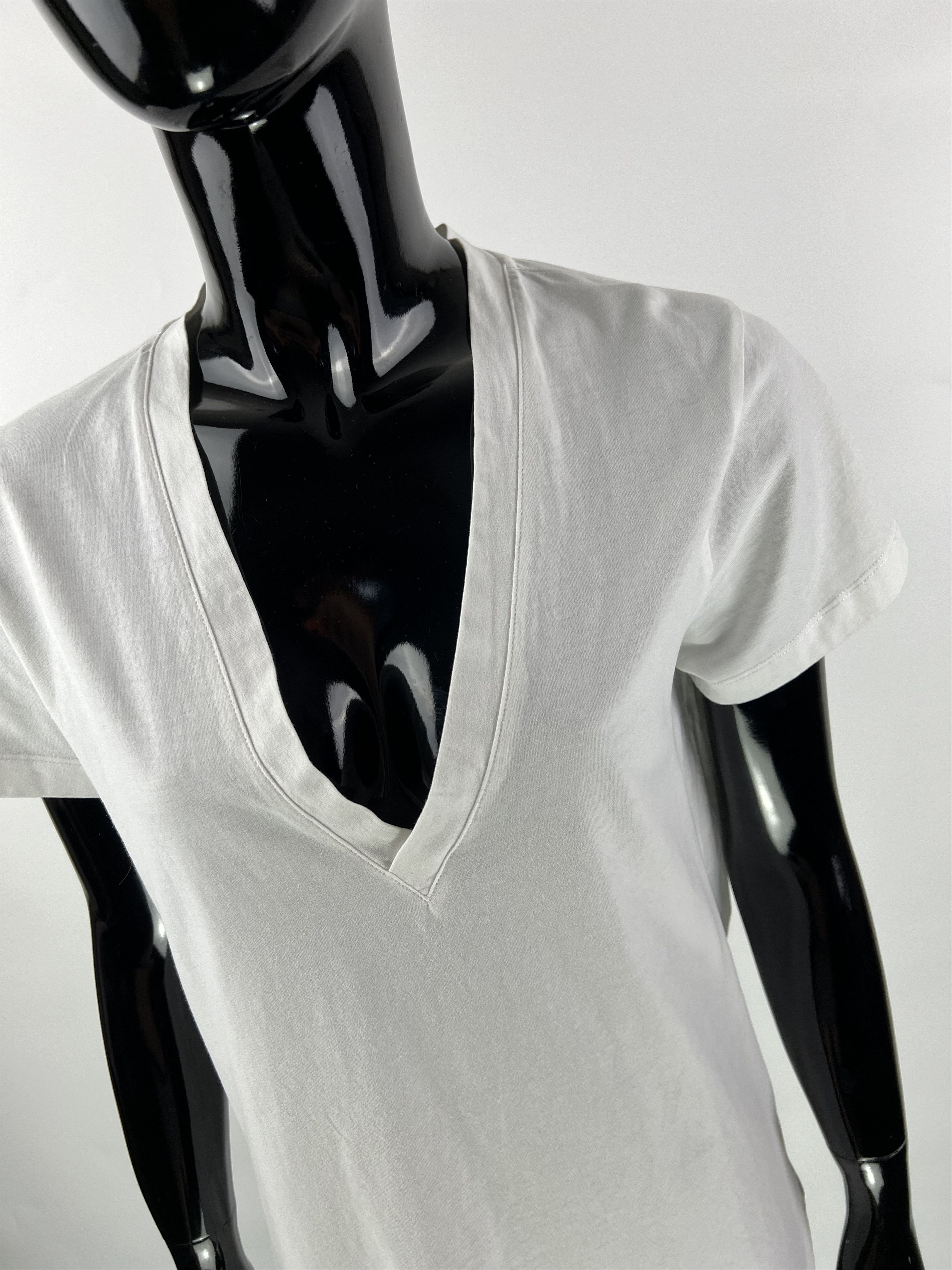 Balmain Balmain Women's Short Sleeve T-Shirt Size S Size S / US 4 / IT 40 - 5 Thumbnail