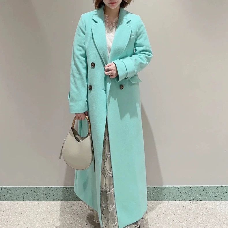 Max Mara Max Mara coat Size L / US 10 / IT 46 - 6 Thumbnail