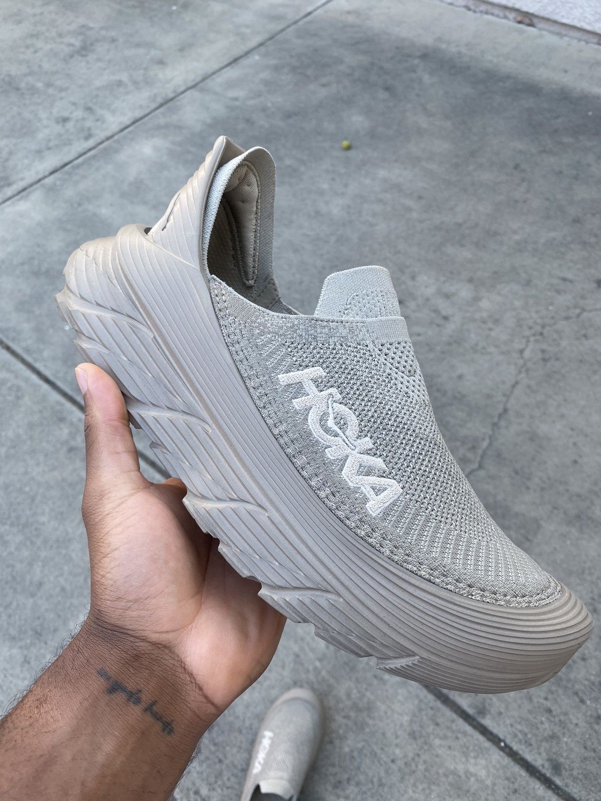 Hoka Hoka Restore TC Size US 13 / EU 46 - 1 Thumbnail