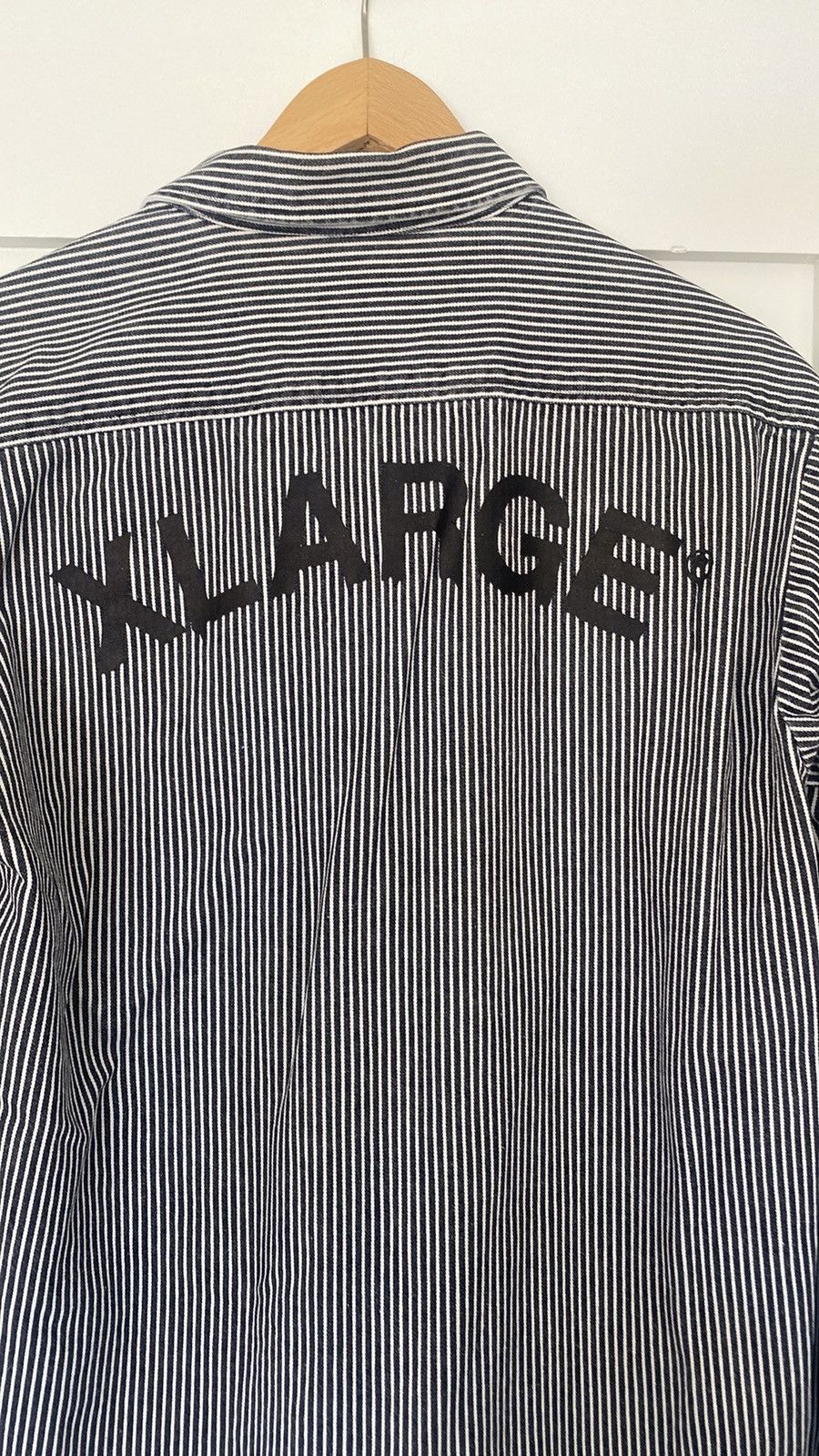 Xlarge XLARGE vintage 90s over shirt / jacket Size US S / EU 44-46 / 1 - 8 Thumbnail
