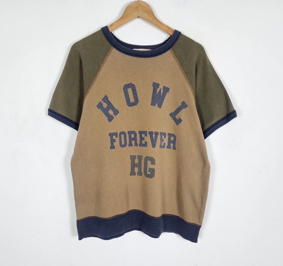 Hysteric Glamour Hysteric Glamour Howl Forever shirt Size US M / EU 48-50 / 2 - 2 Thumbnail