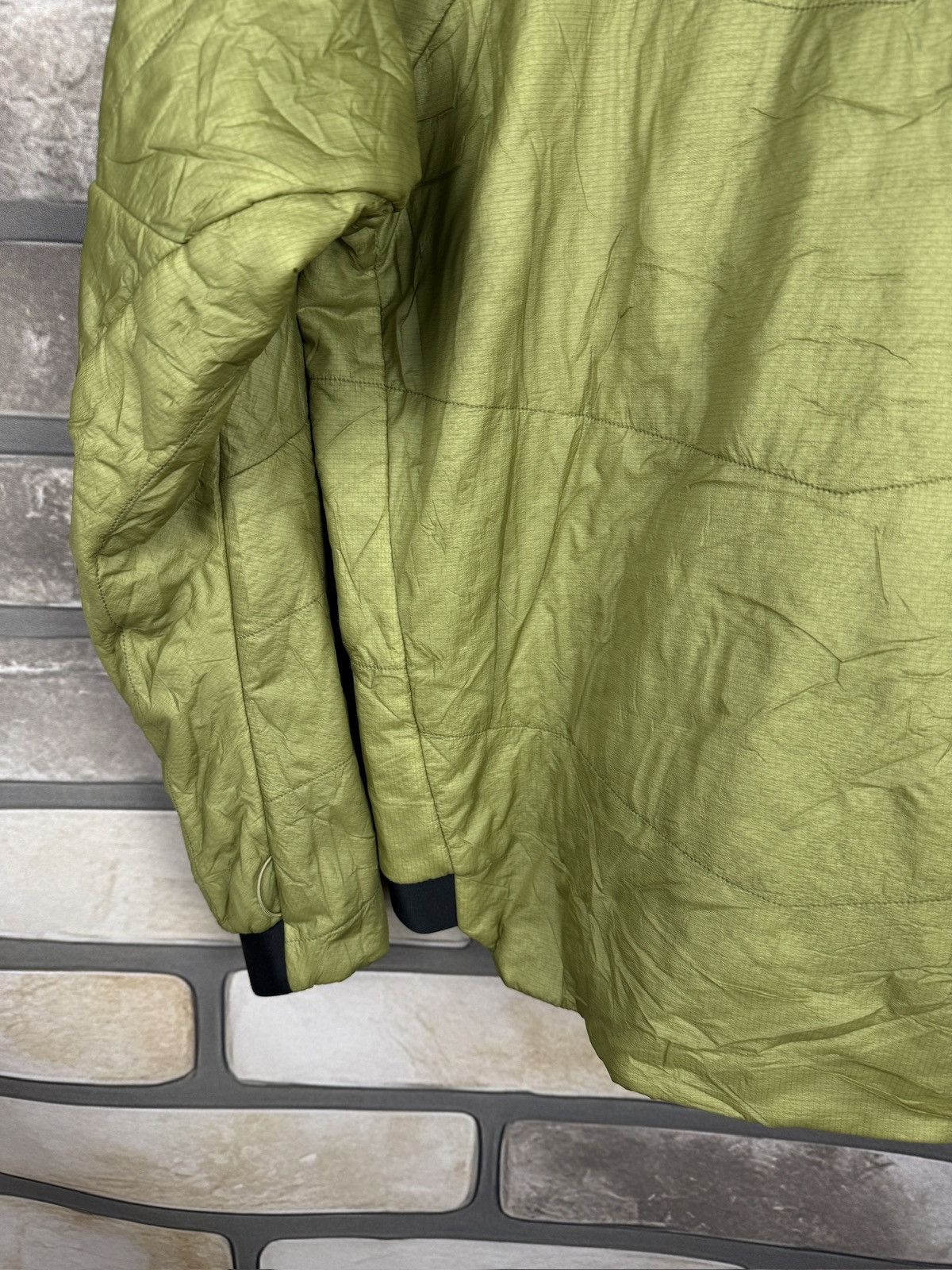 Mammut Very rare mammut eiger extreme bomber jacket Size US L / EU 52-54 / 3 - 9 Thumbnail