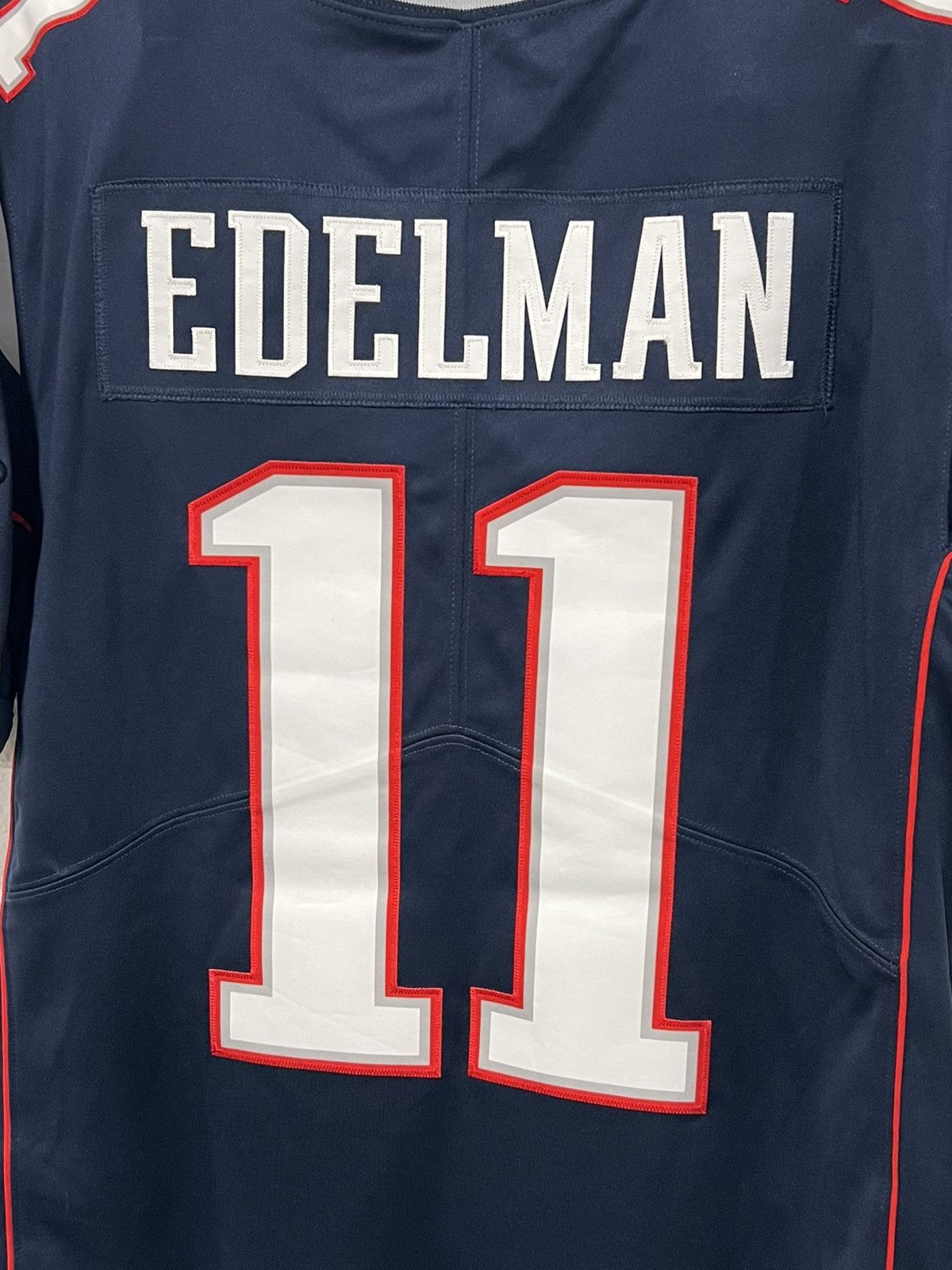NFL Julian Edelman Jersey Size US M / EU 48-50 / 2 - 6 Thumbnail