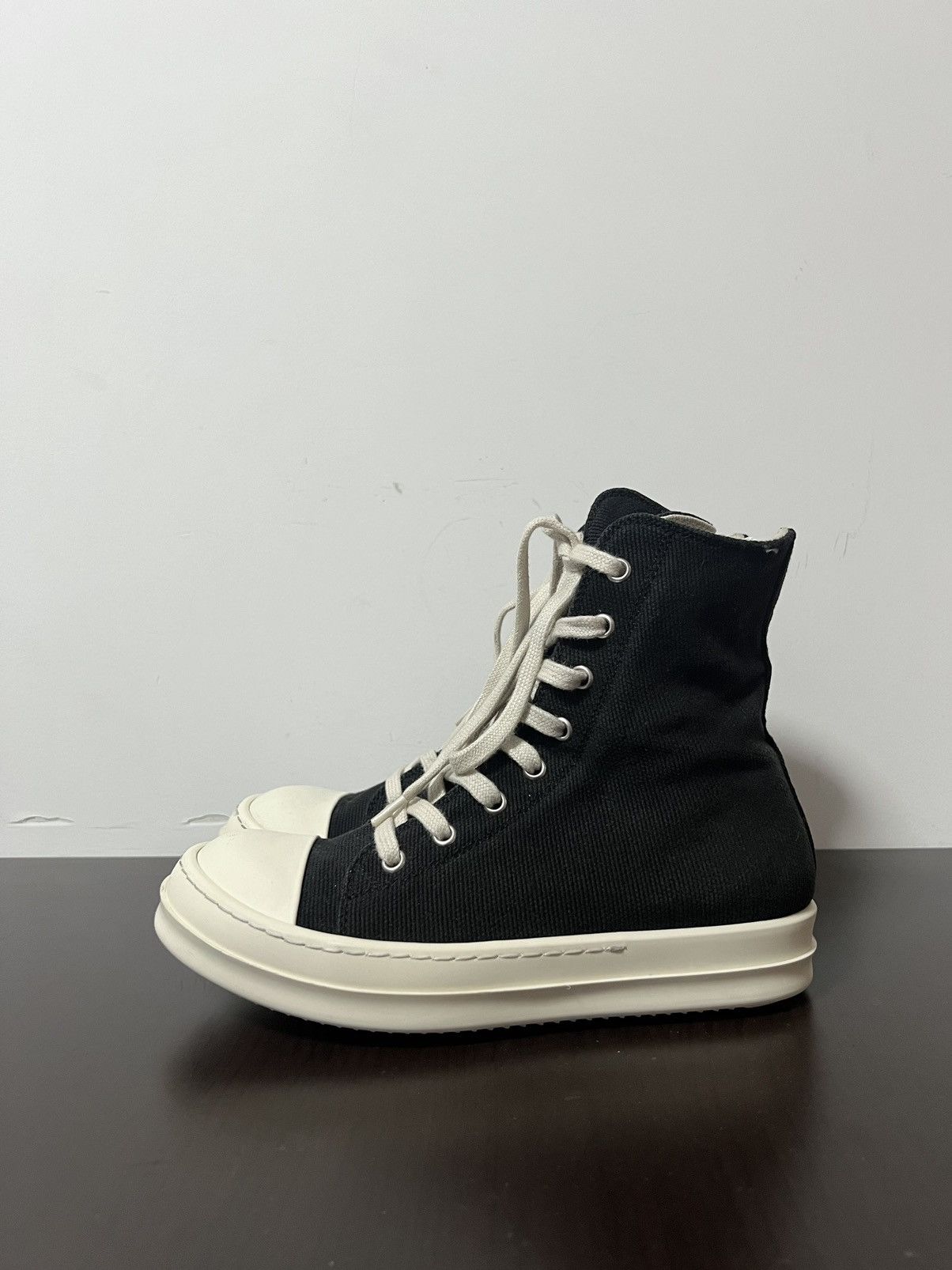 【rat】RICK OWENS DRKSHDW DRKSHDW - SHOES - Rick Owens