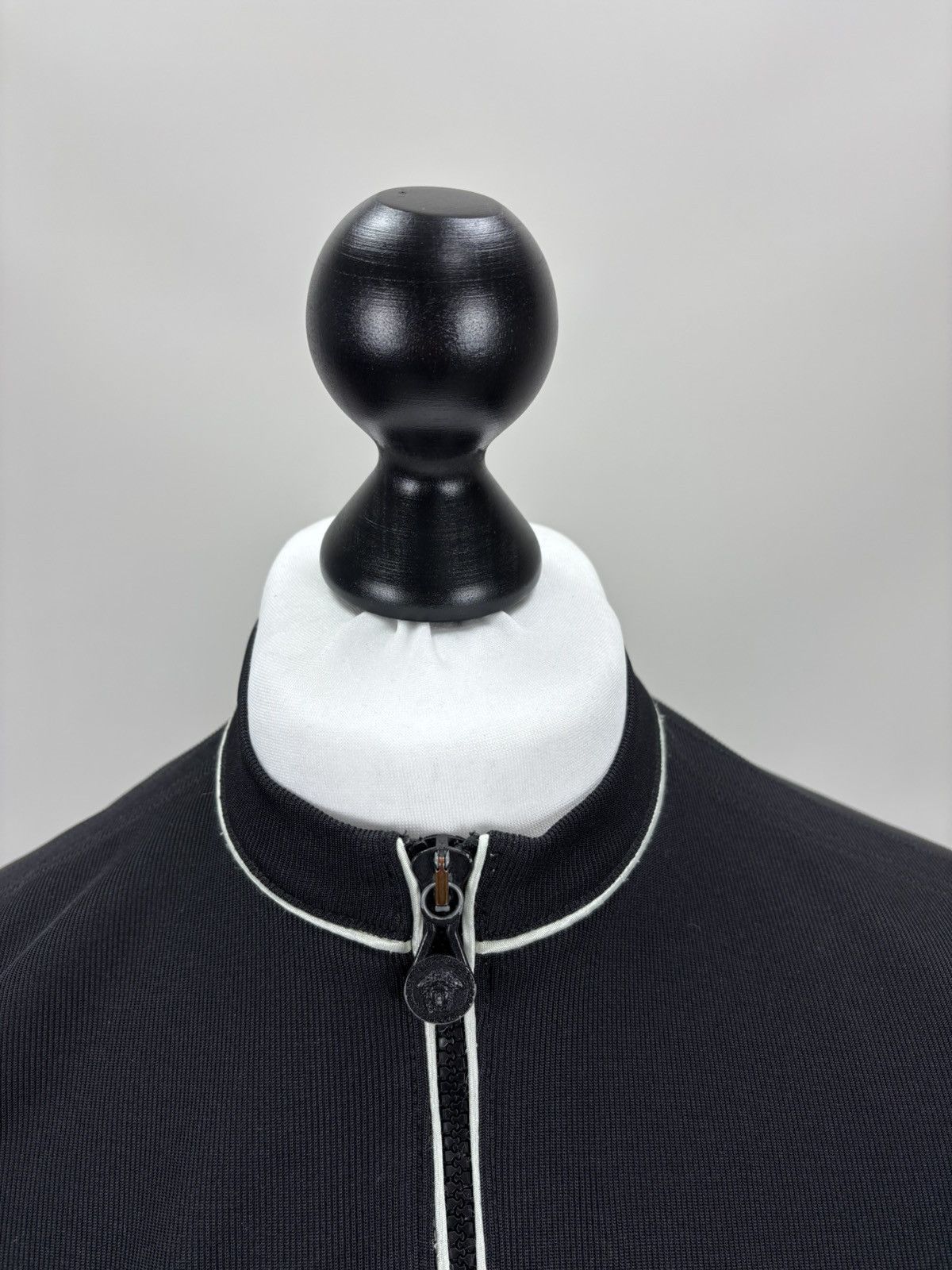 Versace Mens t shirt Versace Jeans Couture Size M Color Black Size US M / EU 48-50 / 2 - 4 Thumbnail